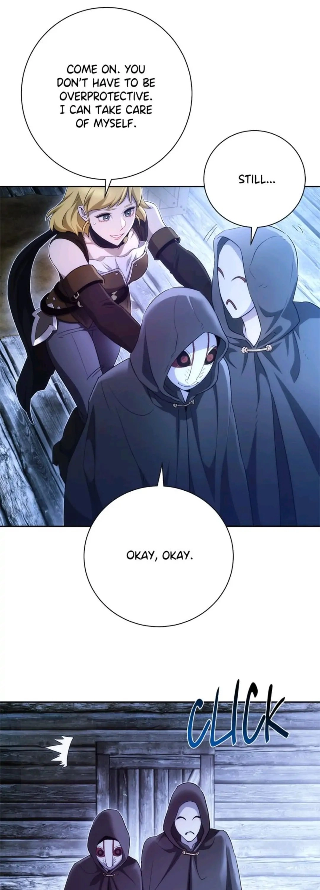 The Skeleton Soldier Failed to Defend the Dungeon Chapter 105, page 18 of 50