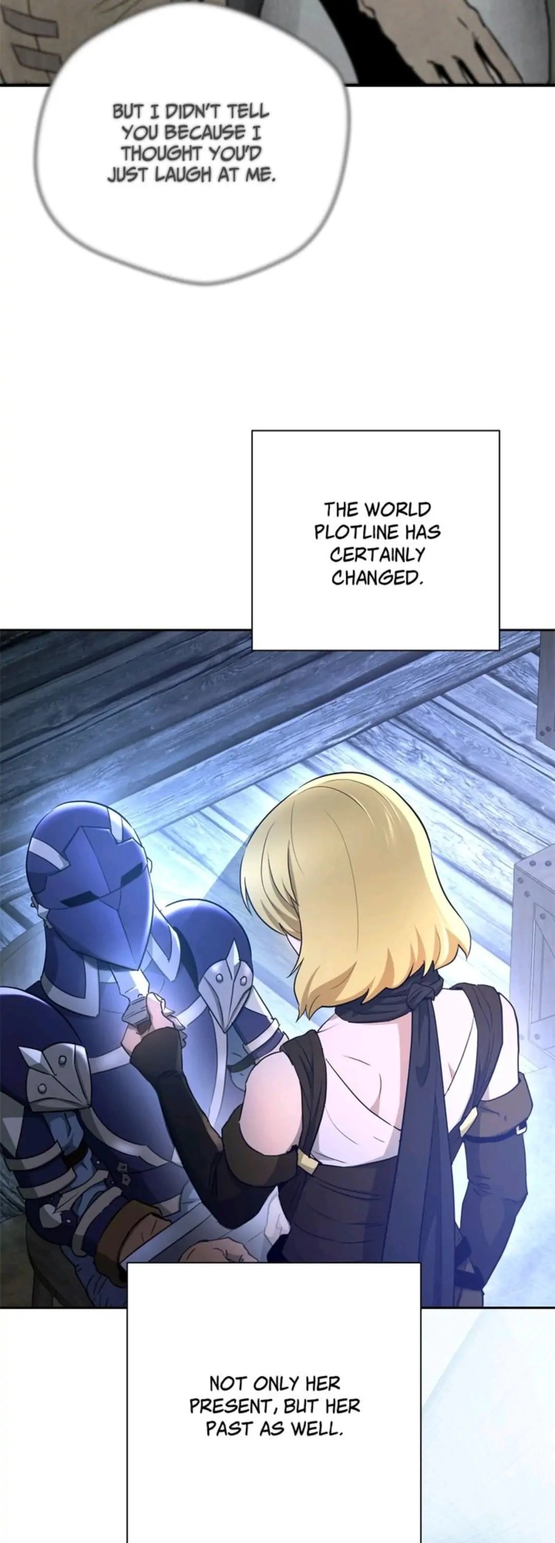 The Skeleton Soldier Failed to Defend the Dungeon Chapter 105, page 30 of 50