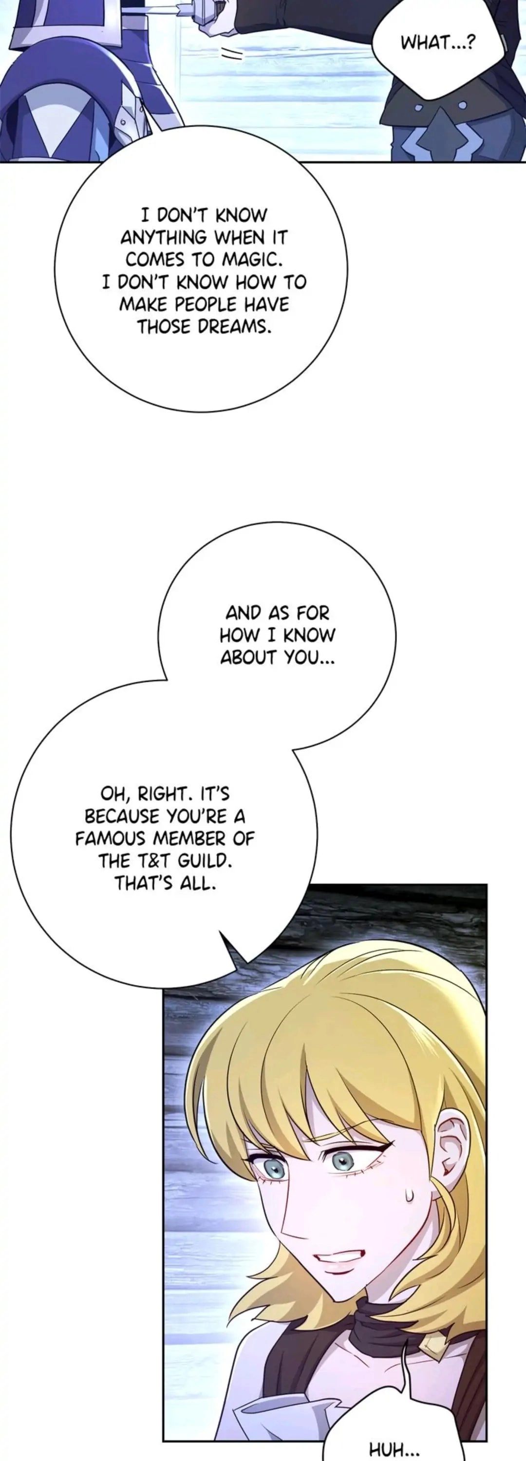 The Skeleton Soldier Failed to Defend the Dungeon Chapter 105, page 35 of 50