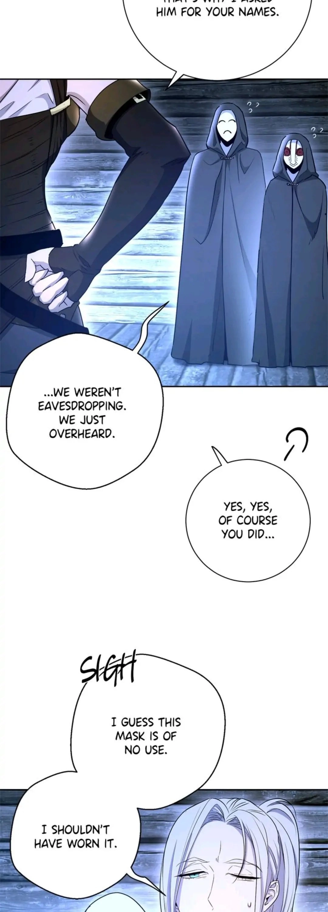 The Skeleton Soldier Failed to Defend the Dungeon Chapter 105, page 38 of 50