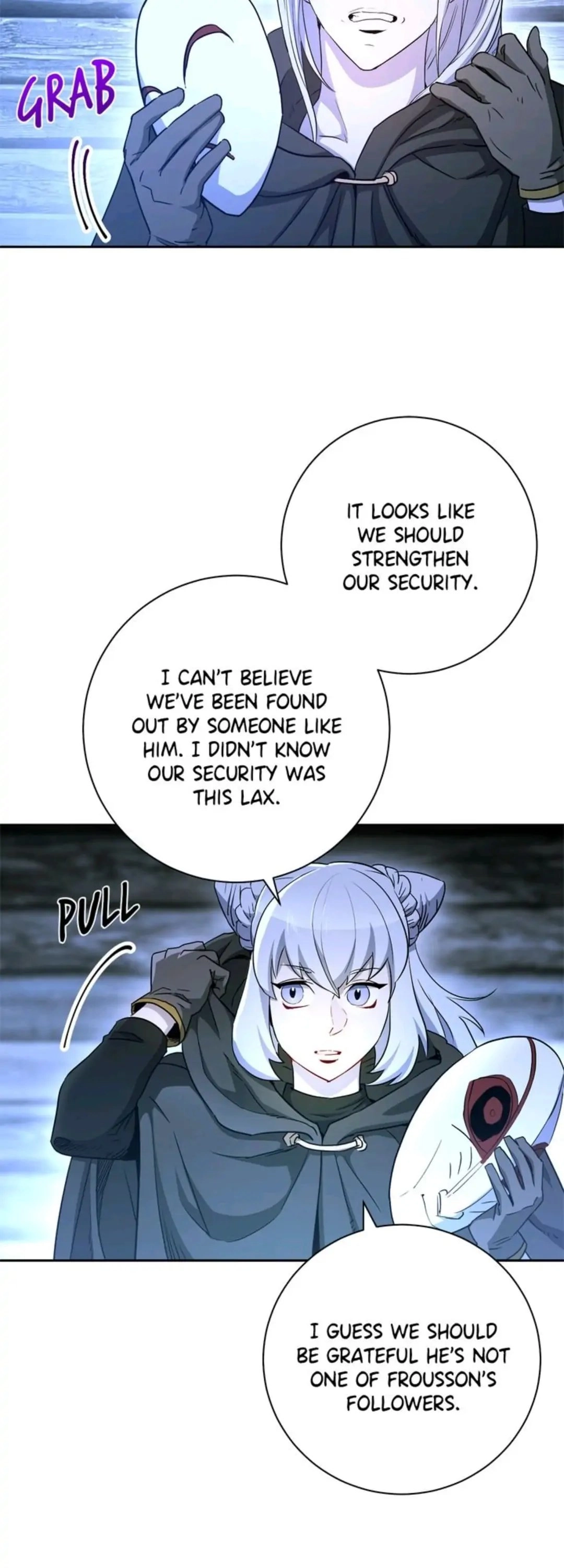 The Skeleton Soldier Failed to Defend the Dungeon Chapter 105, page 39 of 50