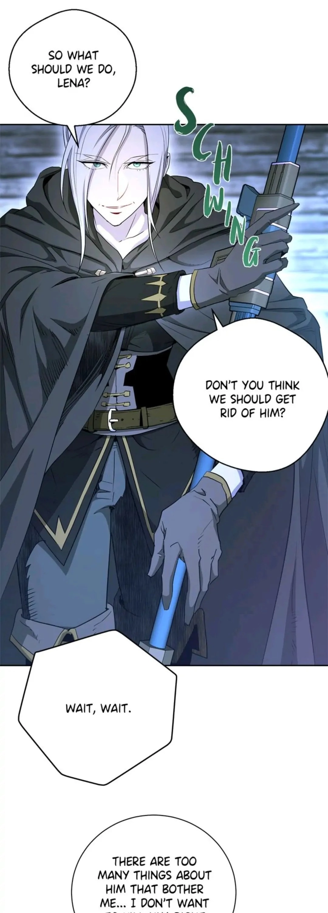 The Skeleton Soldier Failed to Defend the Dungeon Chapter 105, page 40 of 50