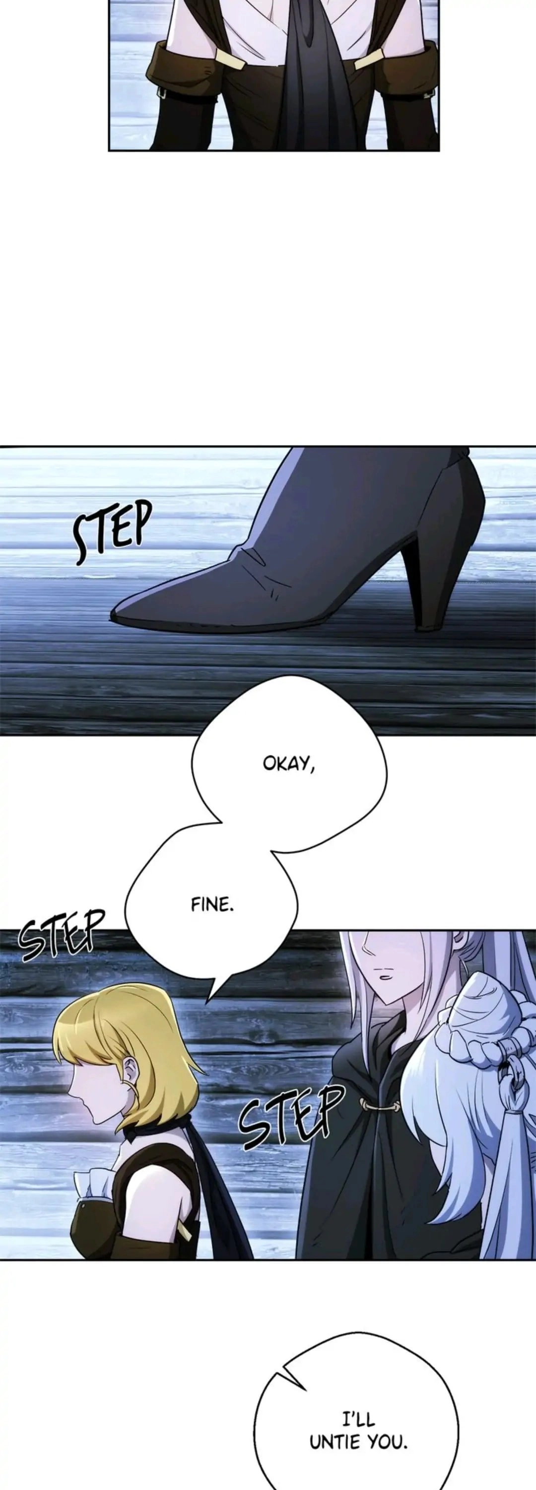 The Skeleton Soldier Failed to Defend the Dungeon Chapter 105, page 45 of 50