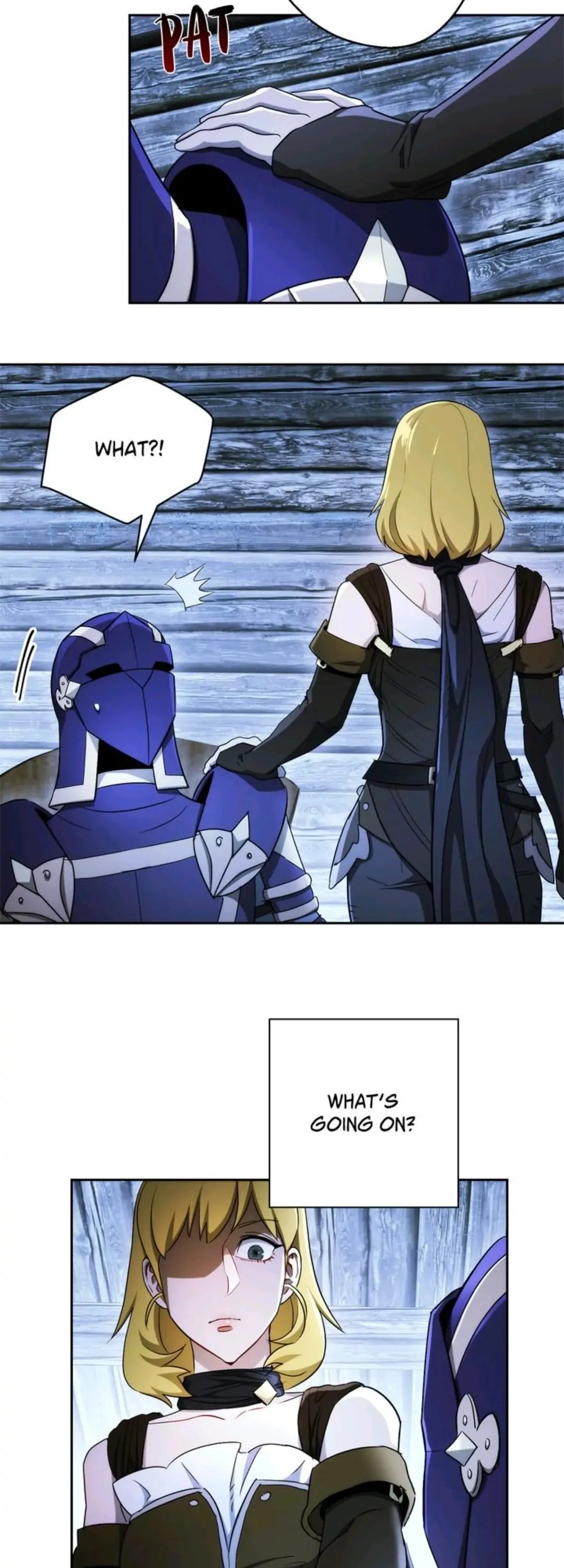 The Skeleton Soldier Failed to Defend the Dungeon Chapter 105, page 46 of 50