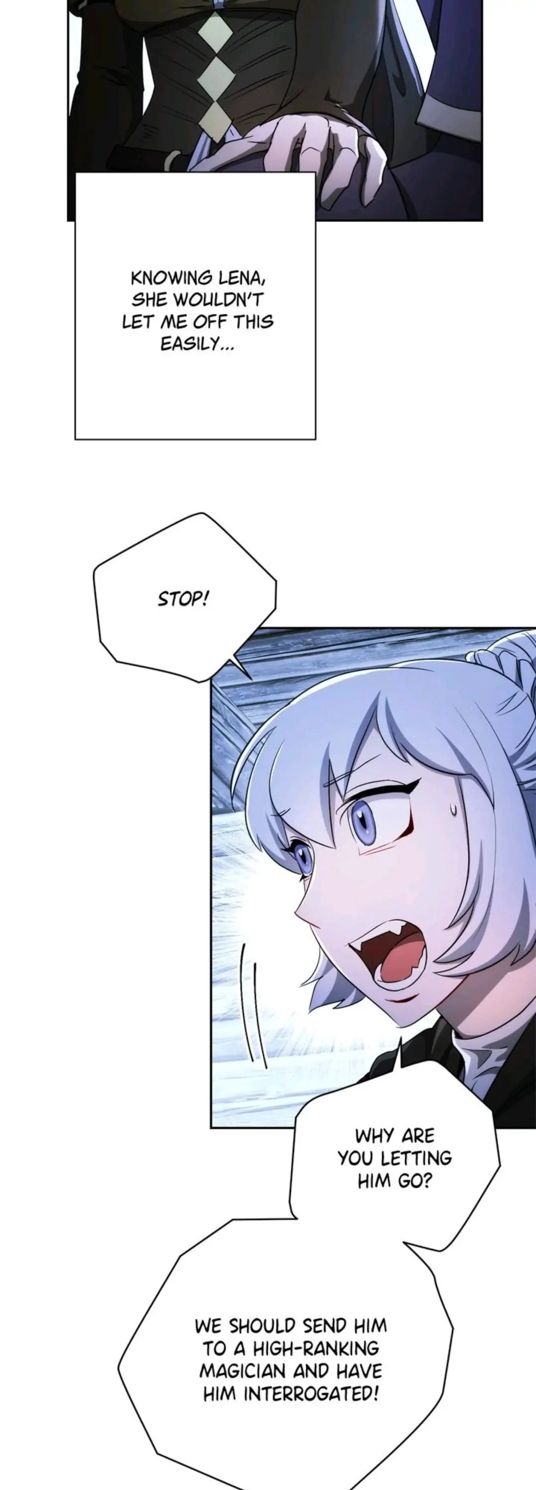 The Skeleton Soldier Failed to Defend the Dungeon Chapter 105, page 47 of 50
