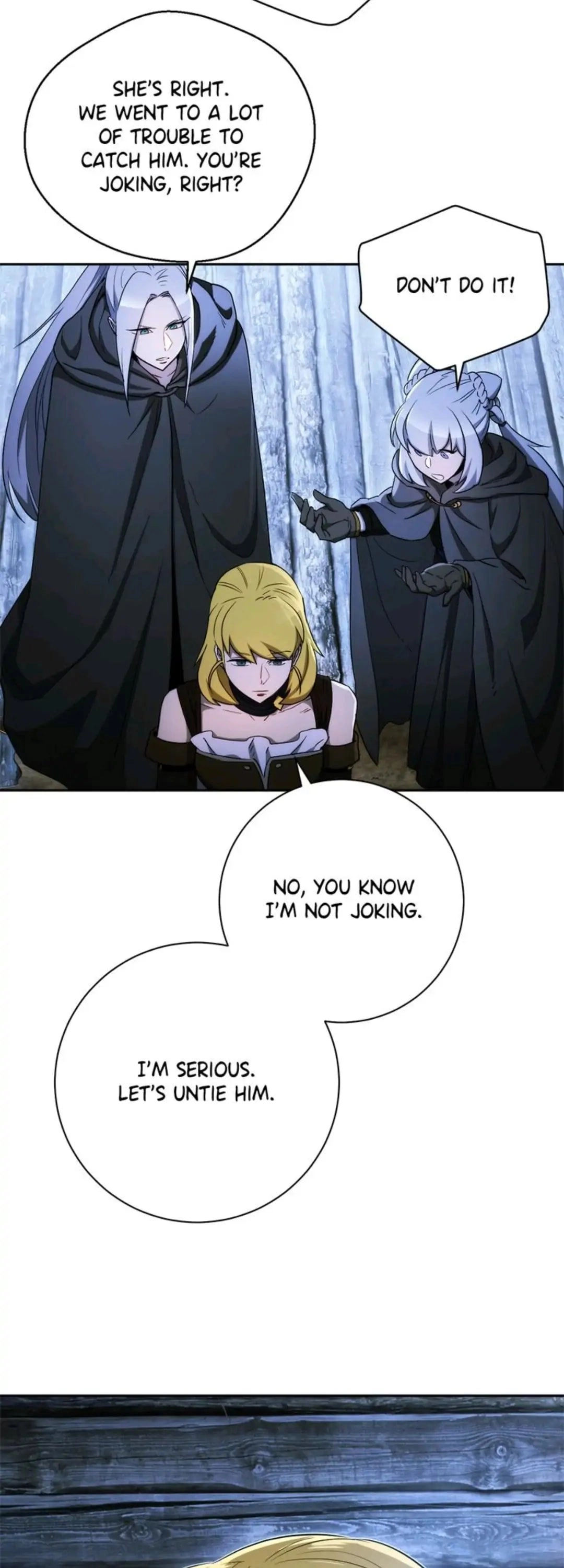 The Skeleton Soldier Failed to Defend the Dungeon Chapter 105, page 48 of 50