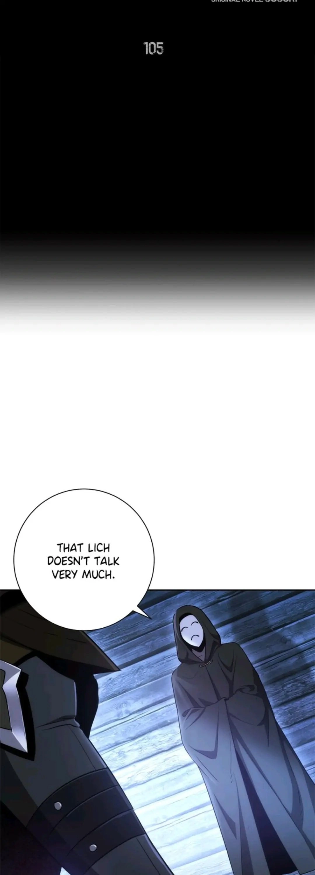 The Skeleton Soldier Failed to Defend the Dungeon Chapter 105, page 9 of 50