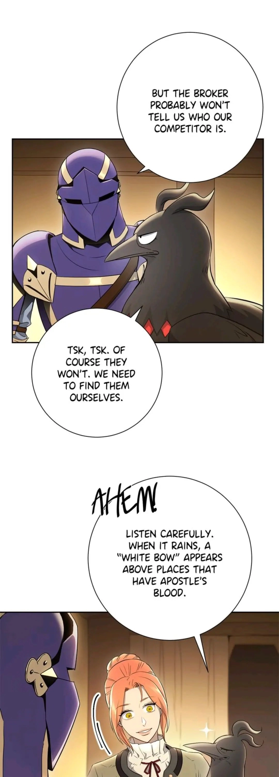 The Skeleton Soldier Failed to Defend the Dungeon Chapter 106, page 10 of 40