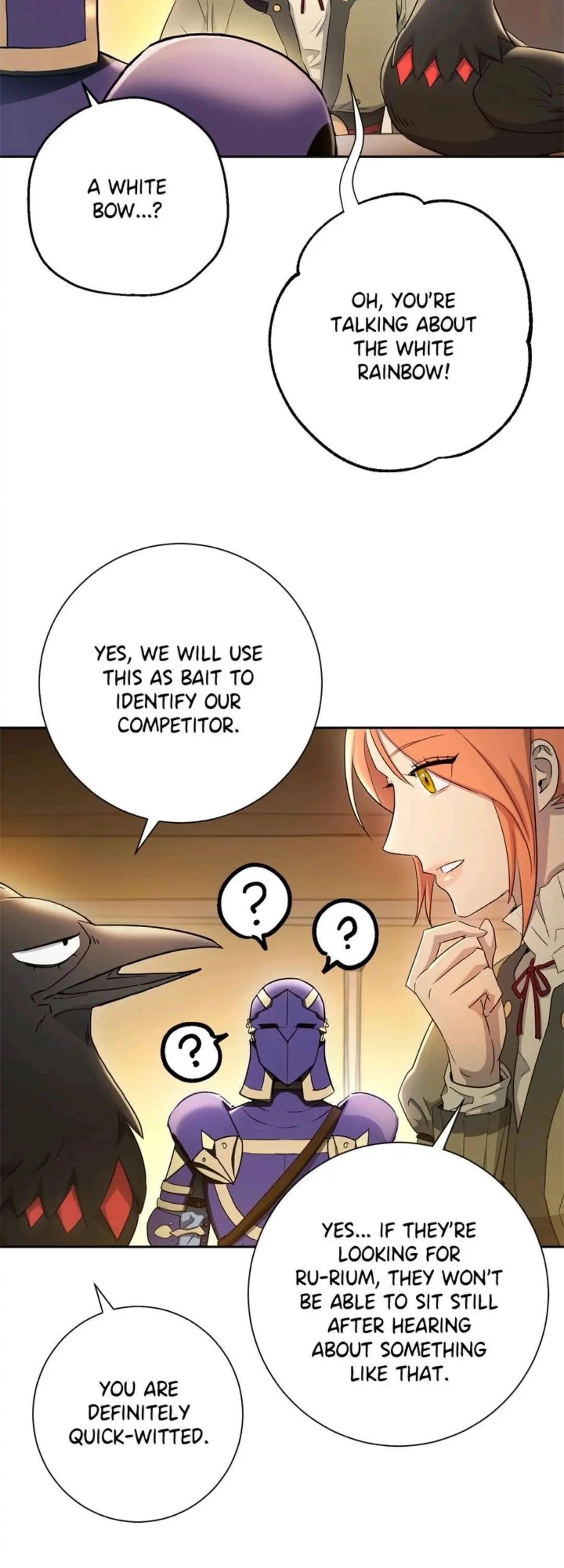 The Skeleton Soldier Failed to Defend the Dungeon Chapter 106, page 11 of 40
