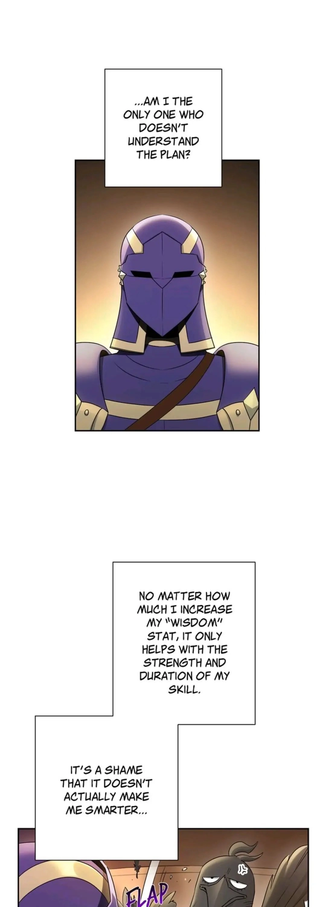 The Skeleton Soldier Failed to Defend the Dungeon Chapter 106, page 12 of 40