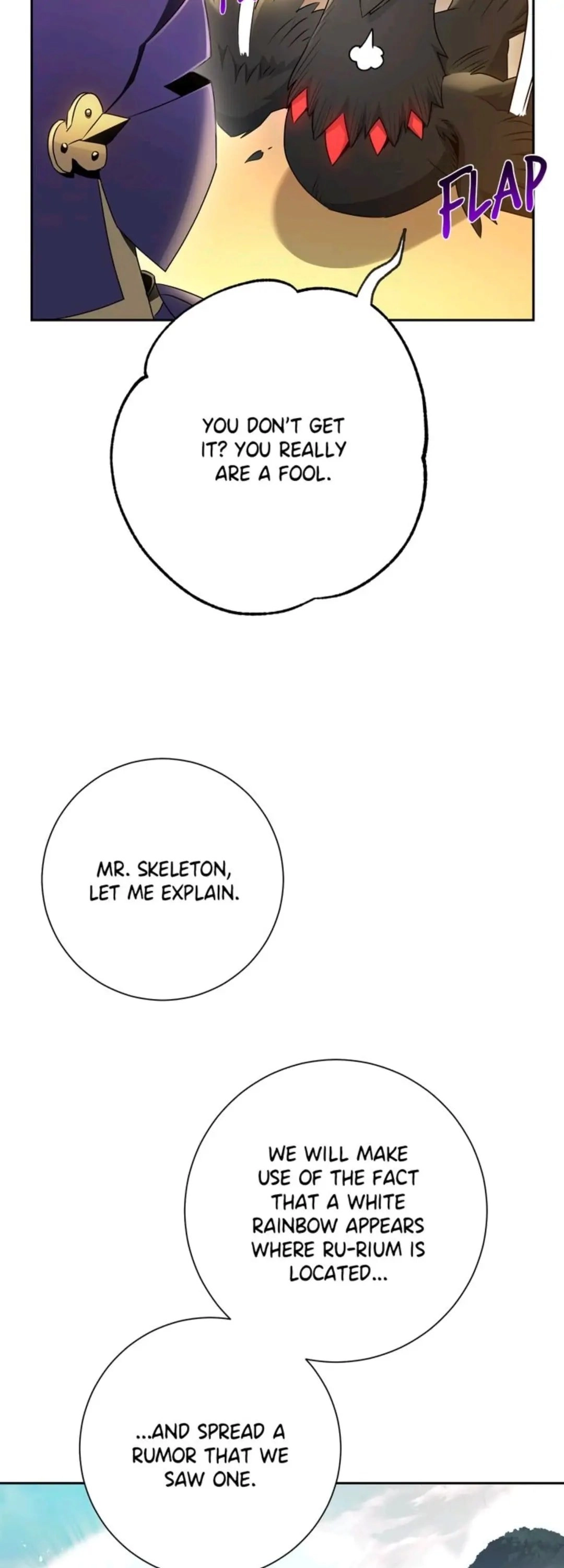 The Skeleton Soldier Failed to Defend the Dungeon Chapter 106, page 13 of 40