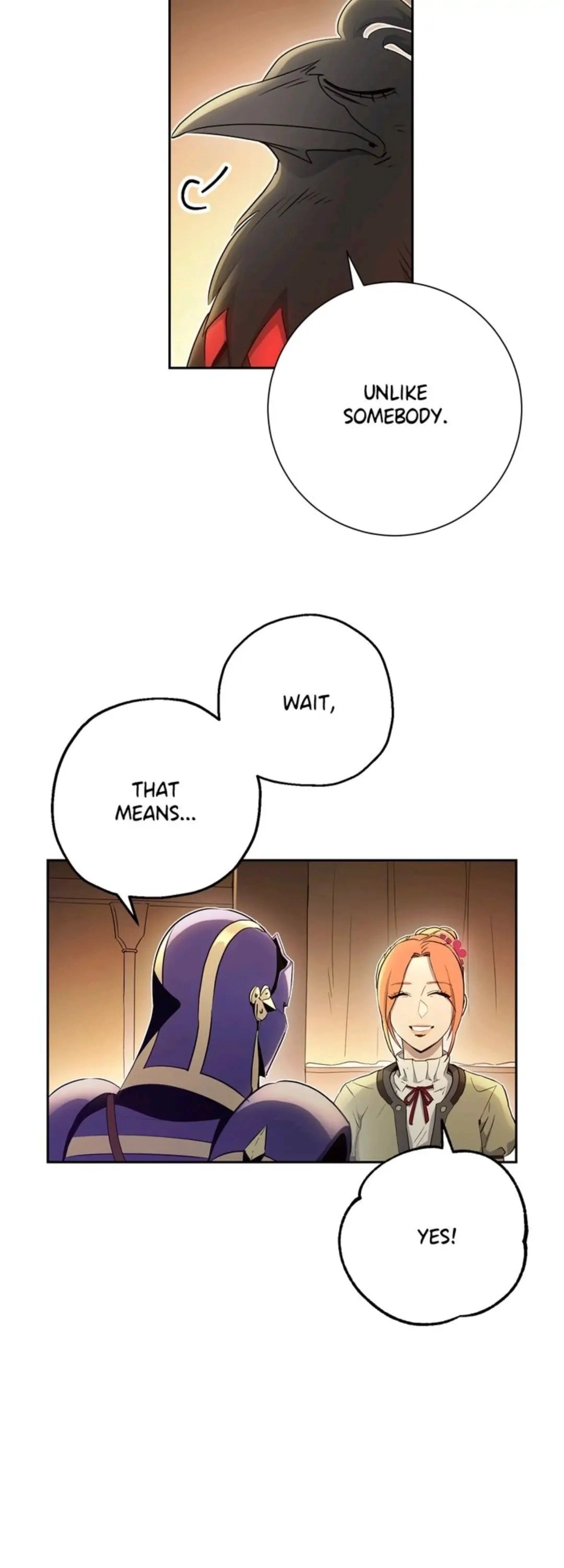 The Skeleton Soldier Failed to Defend the Dungeon Chapter 106, page 15 of 40