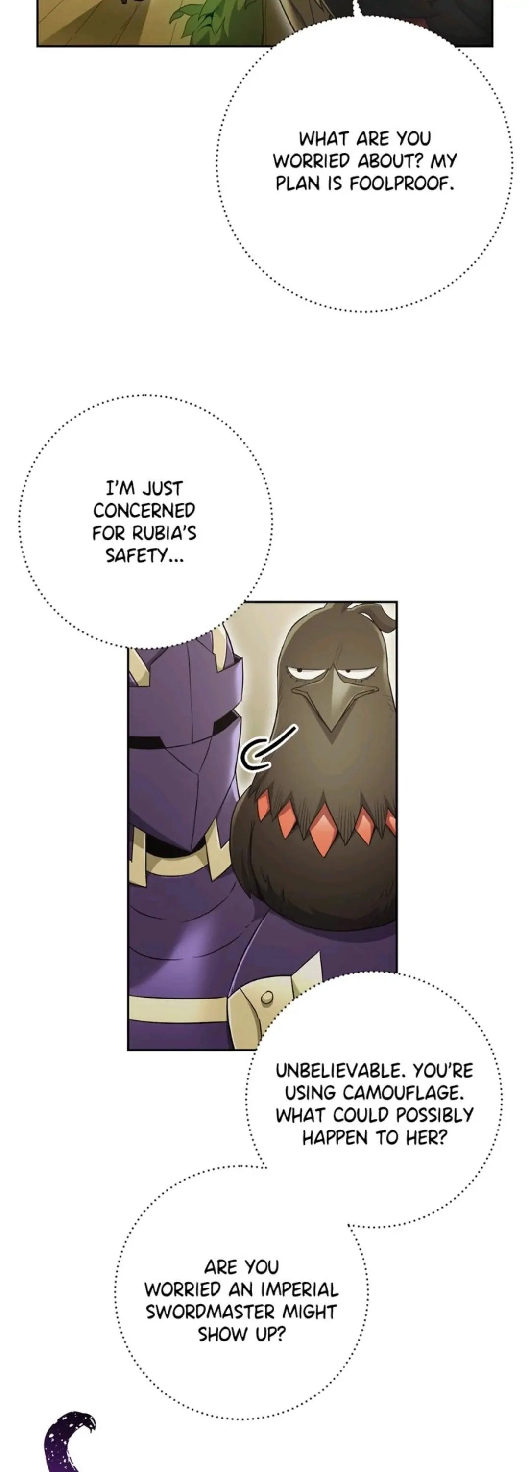 The Skeleton Soldier Failed to Defend the Dungeon Chapter 106, page 22 of 40