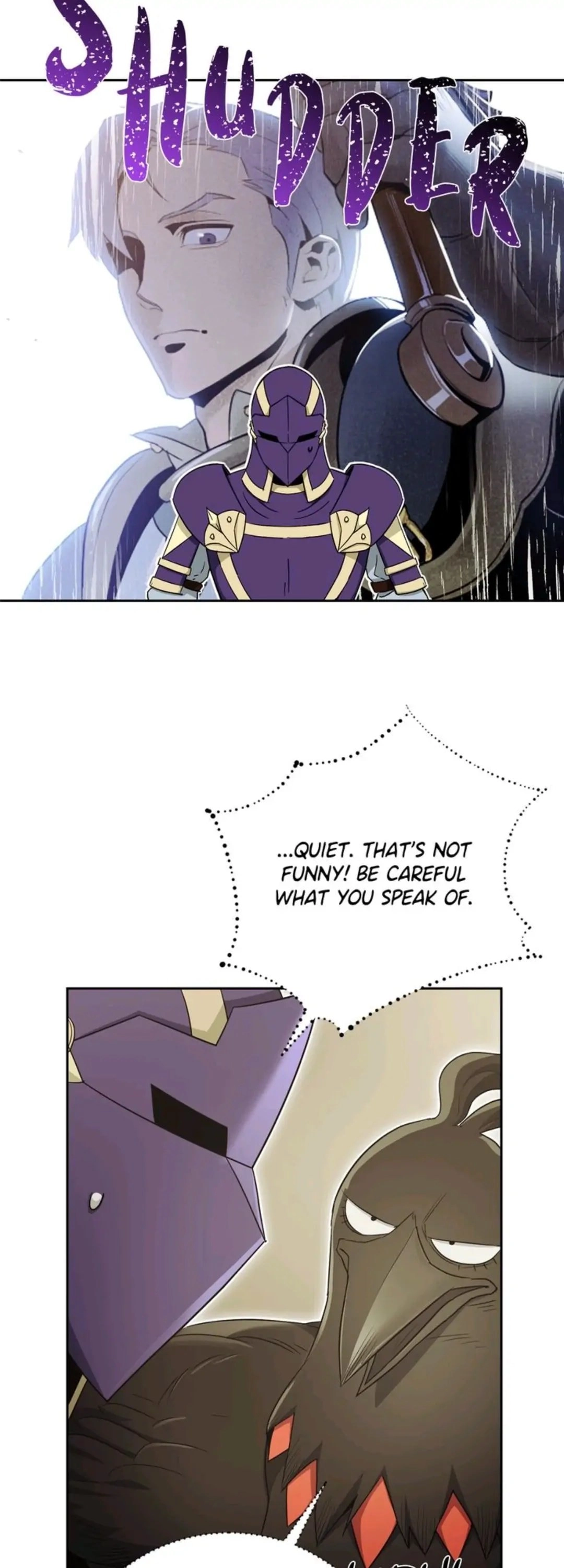 The Skeleton Soldier Failed to Defend the Dungeon Chapter 106, page 23 of 40