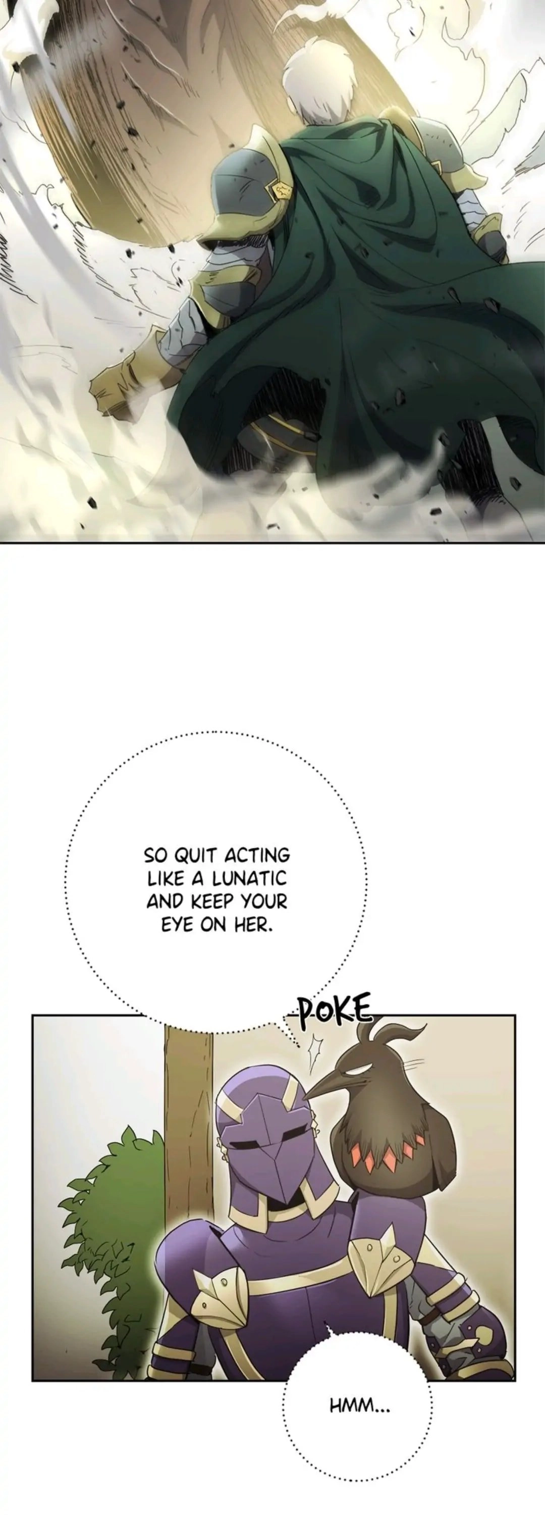 The Skeleton Soldier Failed to Defend the Dungeon Chapter 106, page 25 of 40
