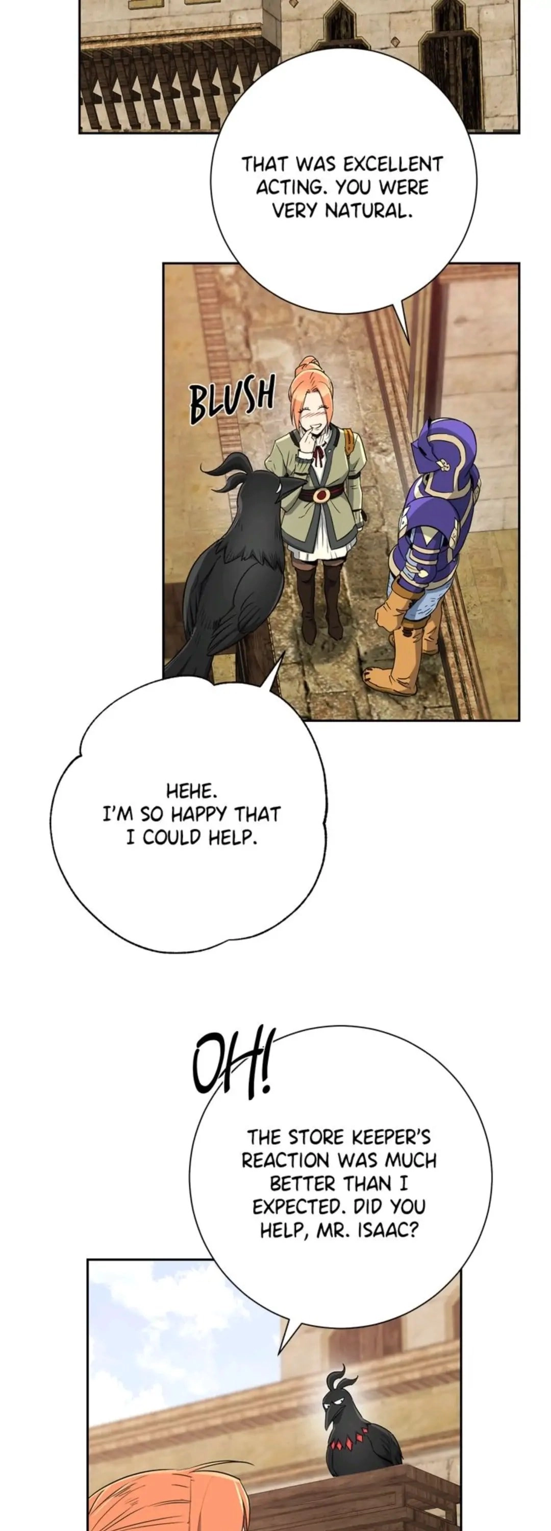 The Skeleton Soldier Failed to Defend the Dungeon Chapter 106, page 29 of 40
