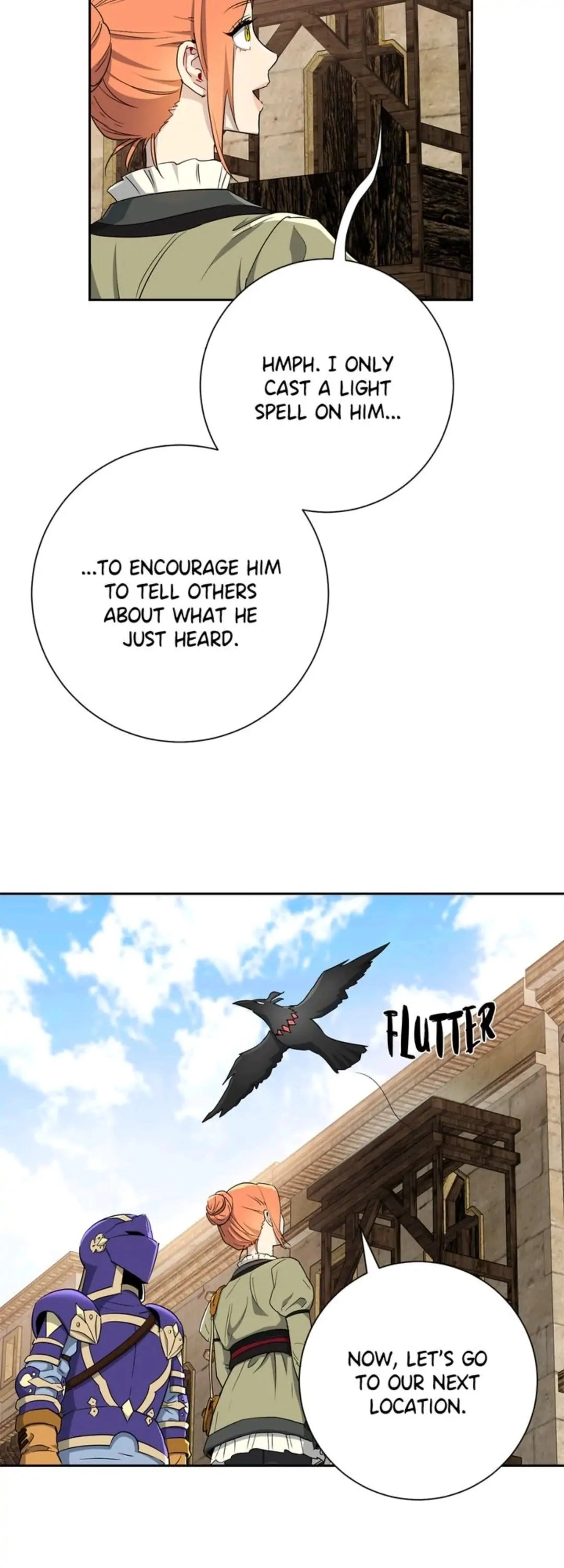 The Skeleton Soldier Failed to Defend the Dungeon Chapter 106, page 30 of 40