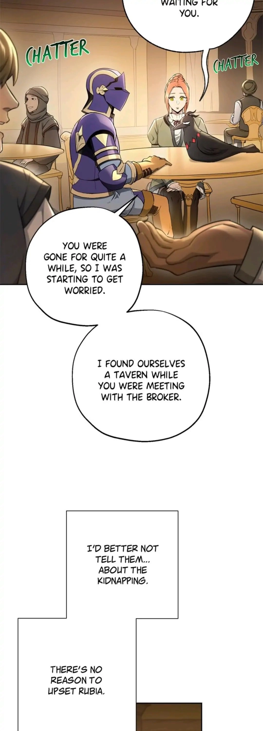 The Skeleton Soldier Failed to Defend the Dungeon Chapter 106, page 7 of 40
