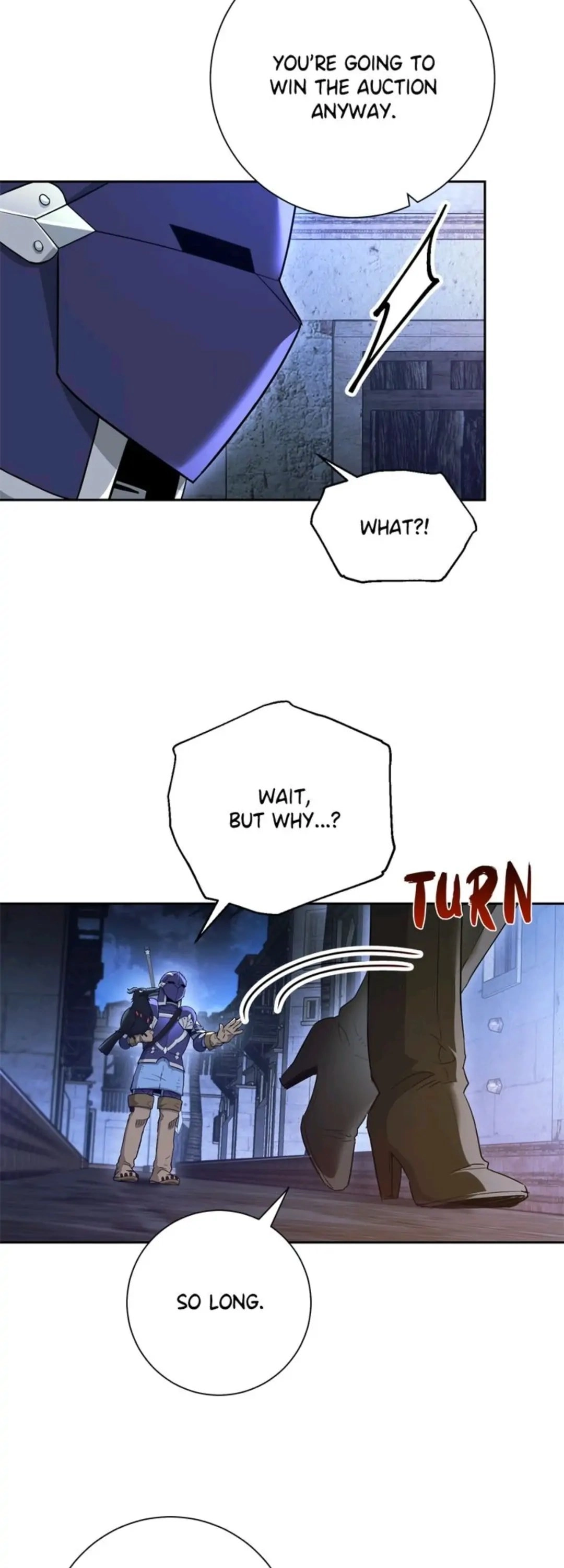 The Skeleton Soldier Failed to Defend the Dungeon Chapter 107, page 15 of 42