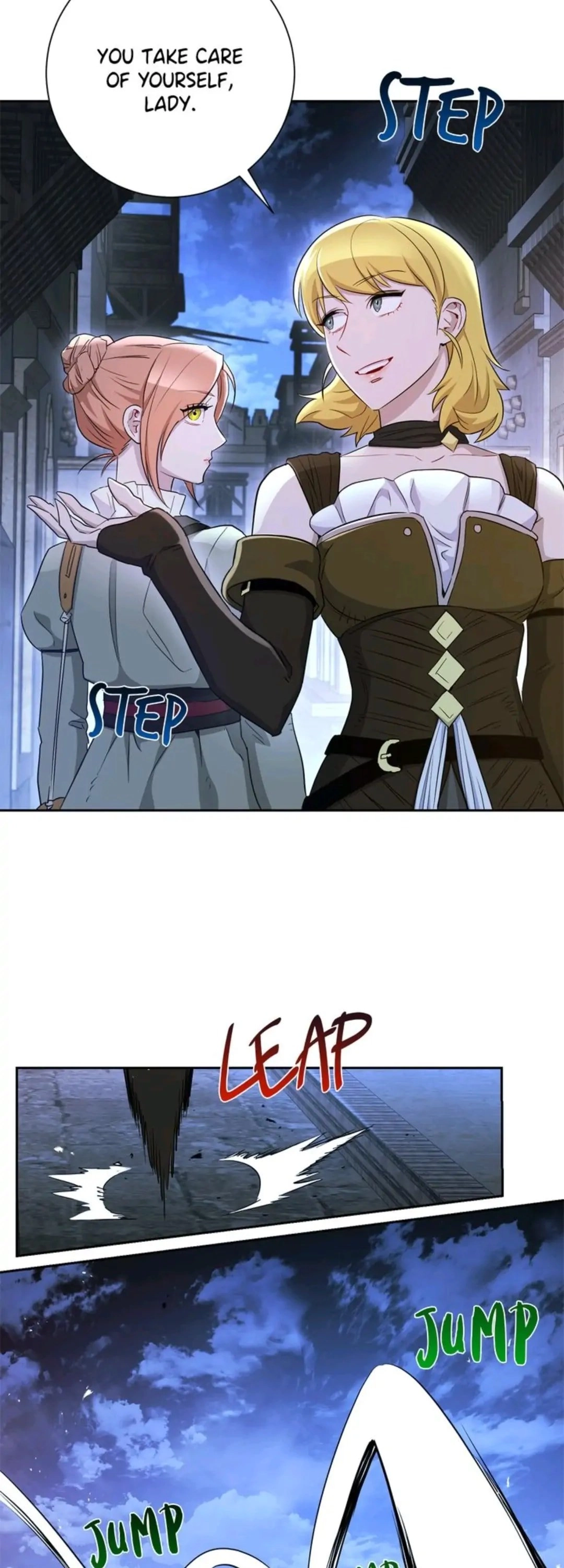 The Skeleton Soldier Failed to Defend the Dungeon Chapter 107, page 16 of 42