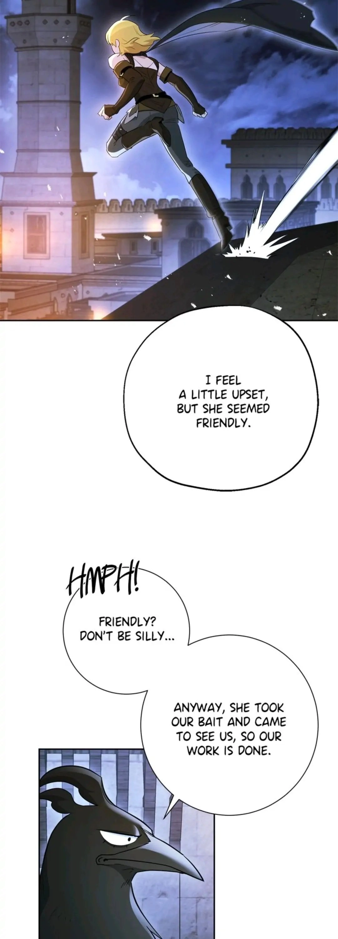 The Skeleton Soldier Failed to Defend the Dungeon Chapter 107, page 18 of 42