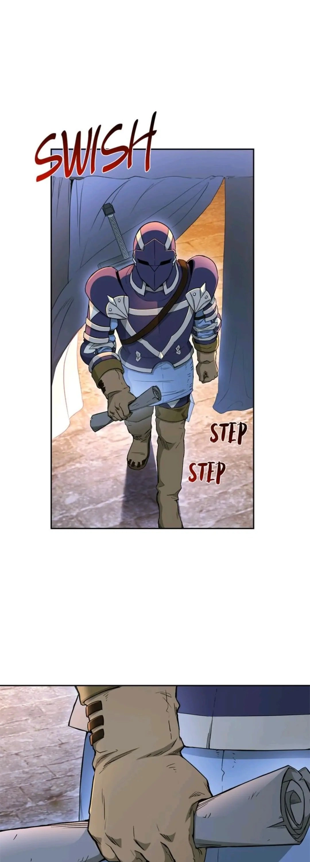 The Skeleton Soldier Failed to Defend the Dungeon Chapter 107, page 22 of 42