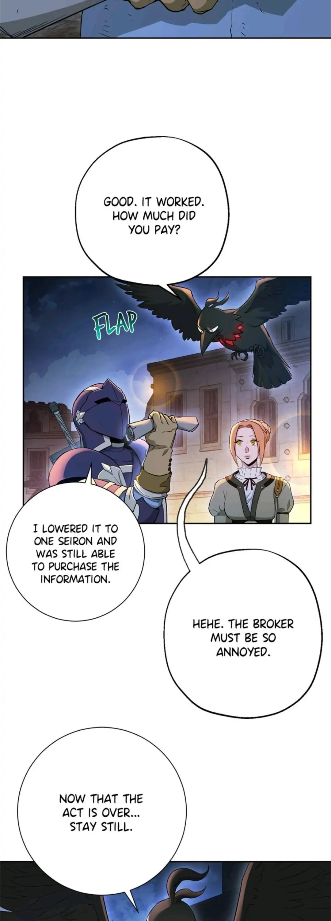 The Skeleton Soldier Failed to Defend the Dungeon Chapter 107, page 23 of 42