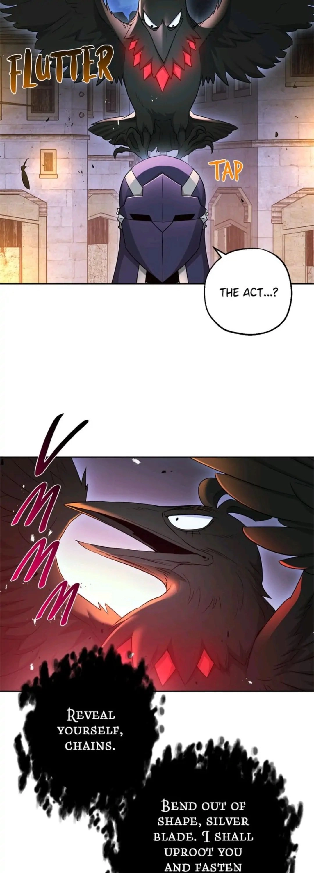 The Skeleton Soldier Failed to Defend the Dungeon Chapter 107, page 24 of 42
