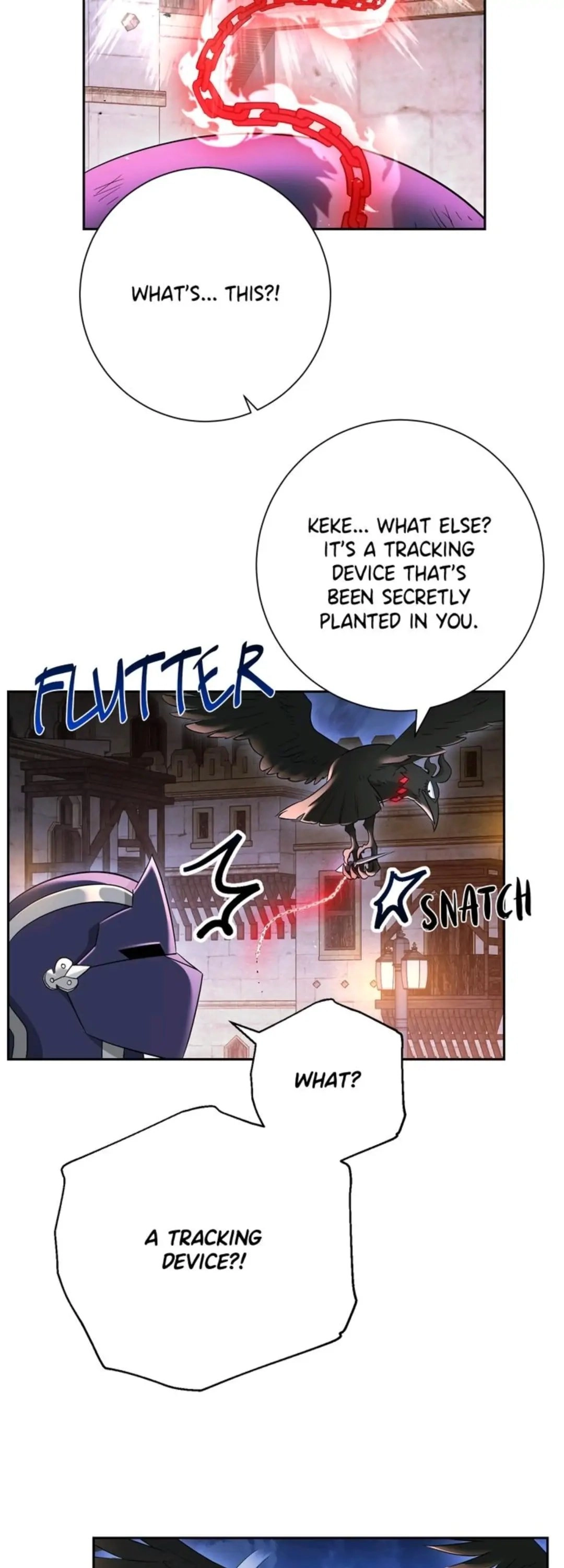 The Skeleton Soldier Failed to Defend the Dungeon Chapter 107, page 26 of 42
