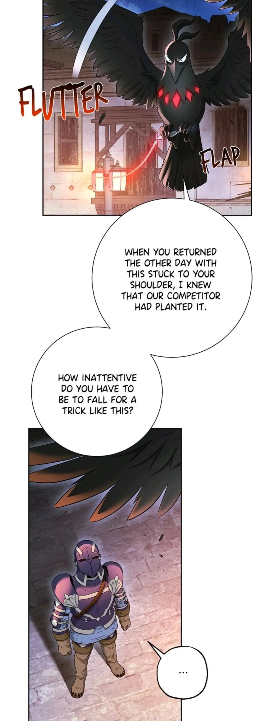 The Skeleton Soldier Failed to Defend the Dungeon Chapter 107, page 27 of 42
