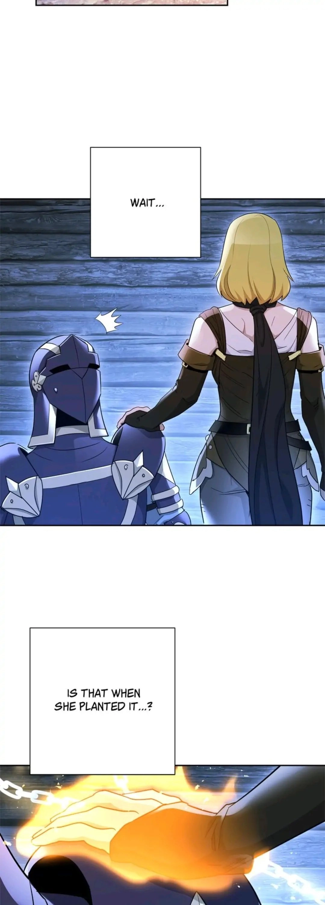 The Skeleton Soldier Failed to Defend the Dungeon Chapter 107, page 28 of 42