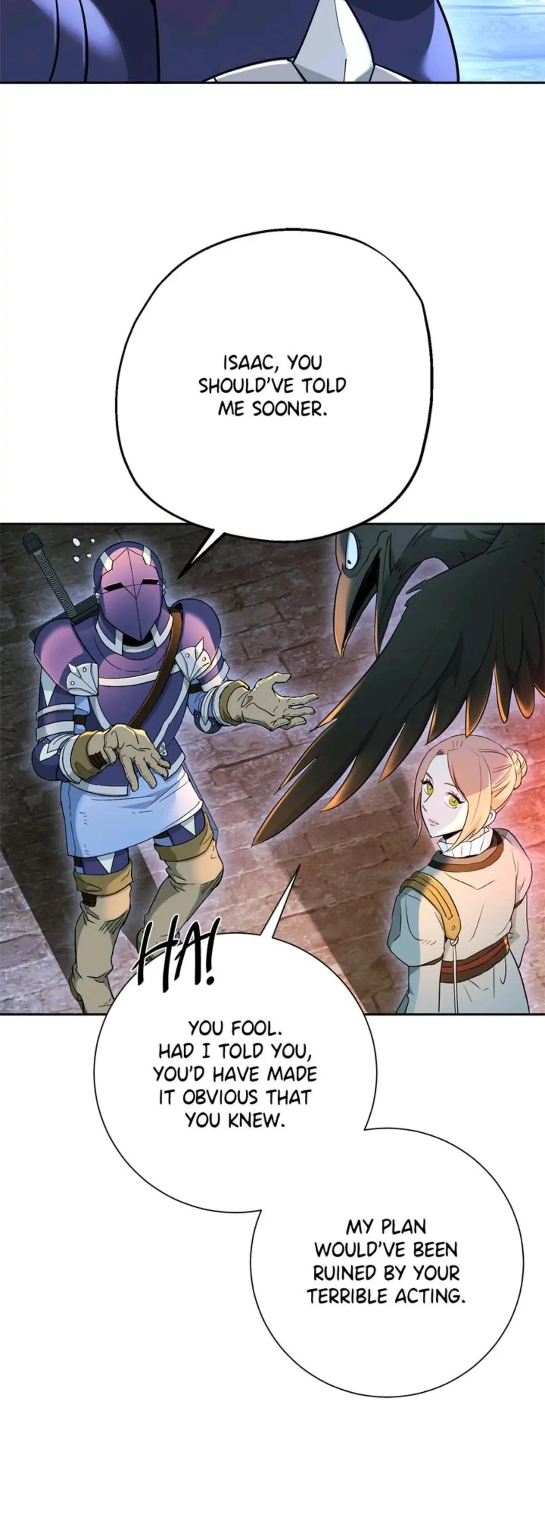 The Skeleton Soldier Failed to Defend the Dungeon Chapter 107, page 29 of 42