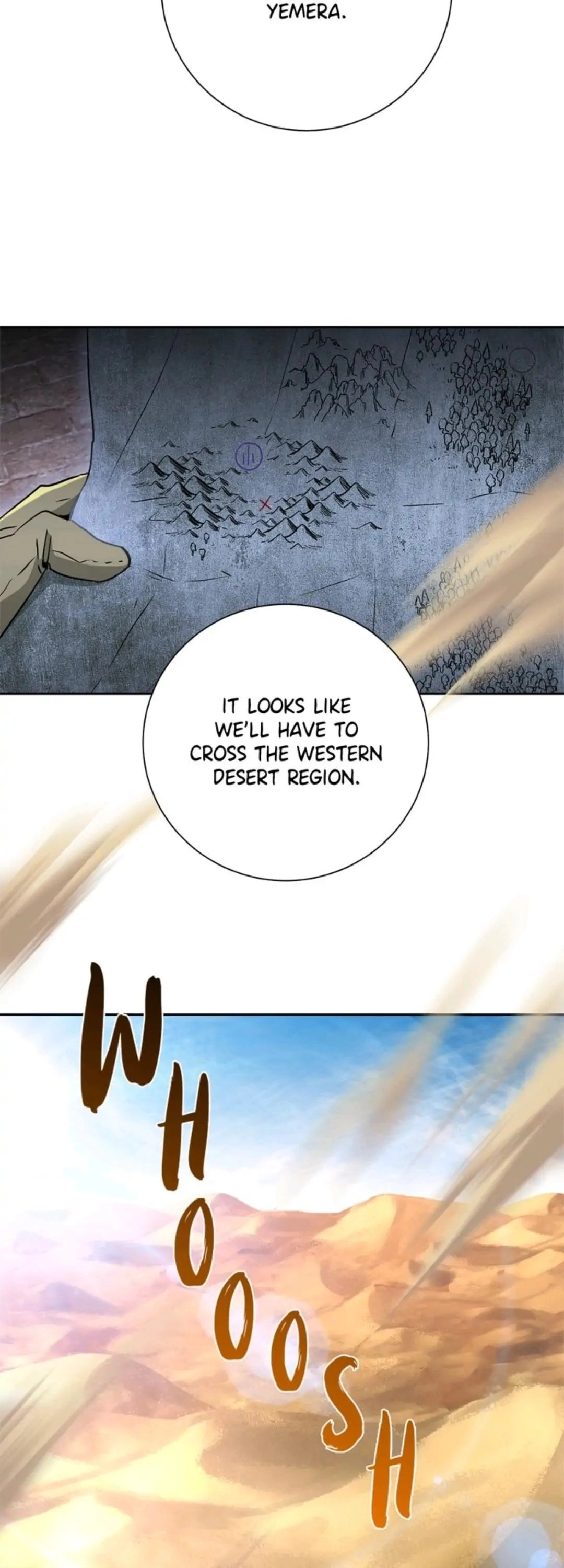 The Skeleton Soldier Failed to Defend the Dungeon Chapter 107, page 34 of 42