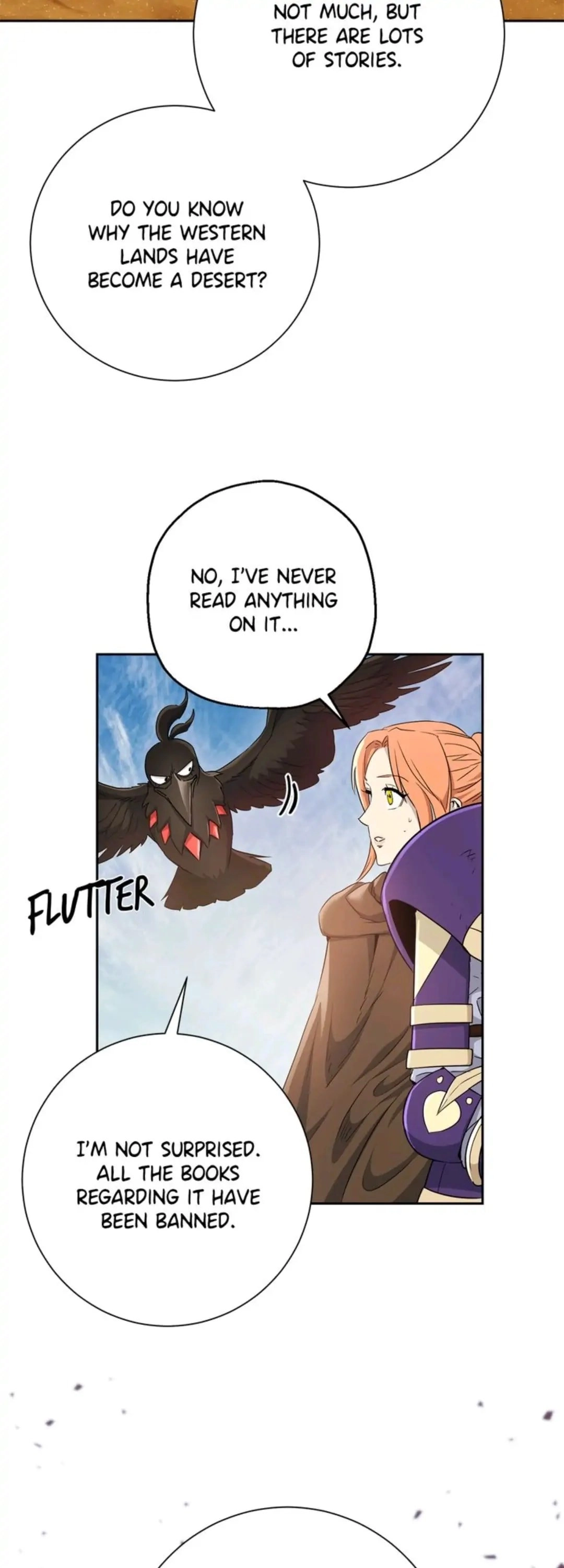 The Skeleton Soldier Failed to Defend the Dungeon Chapter 107, page 36 of 42