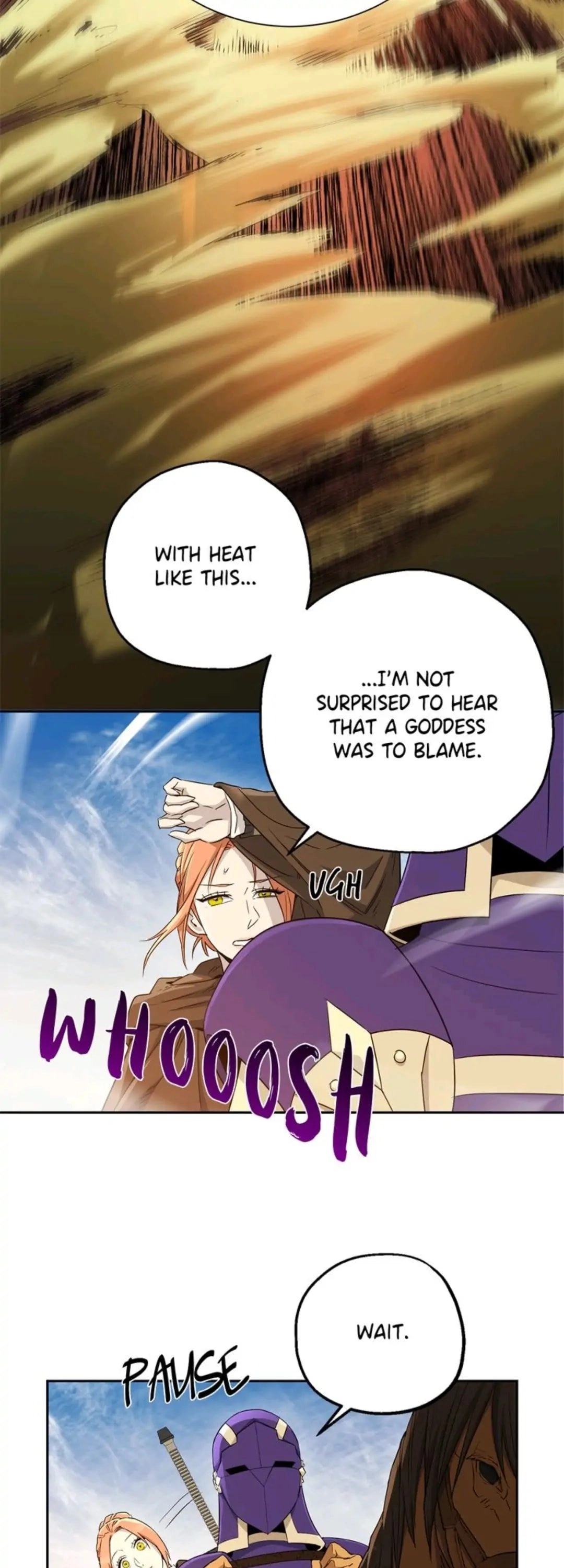 The Skeleton Soldier Failed to Defend the Dungeon Chapter 107, page 39 of 42