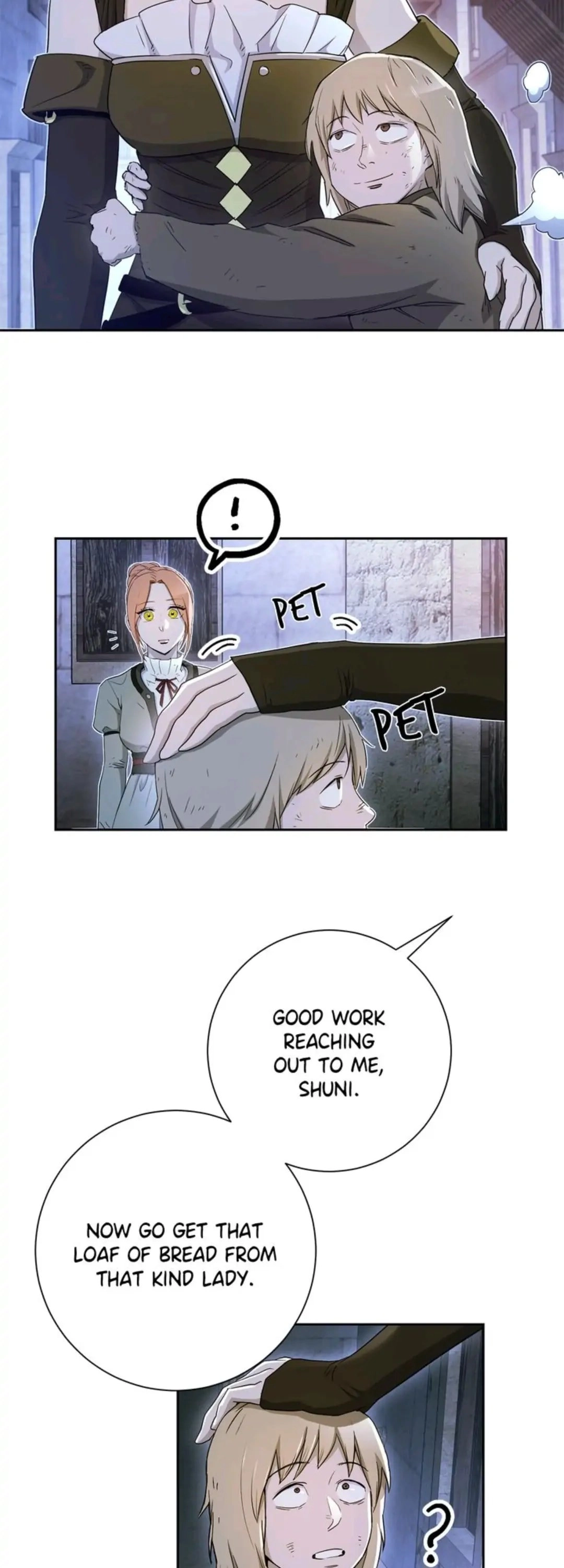 The Skeleton Soldier Failed to Defend the Dungeon Chapter 107, page 6 of 42