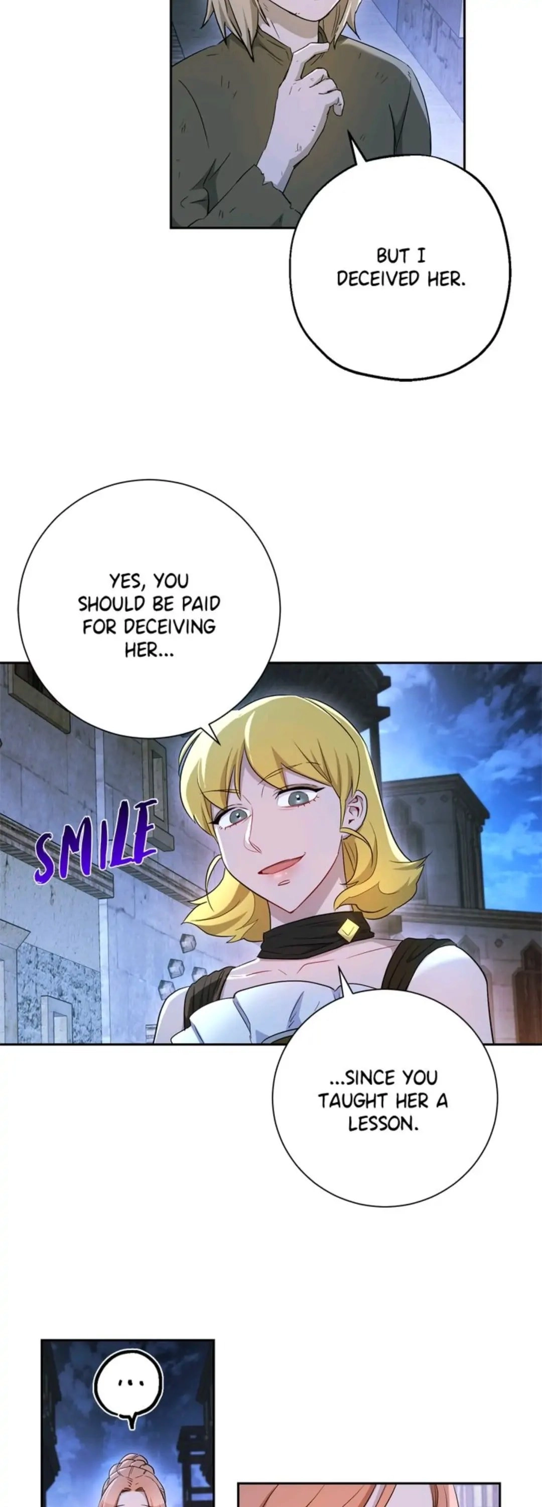 The Skeleton Soldier Failed to Defend the Dungeon Chapter 107, page 7 of 42