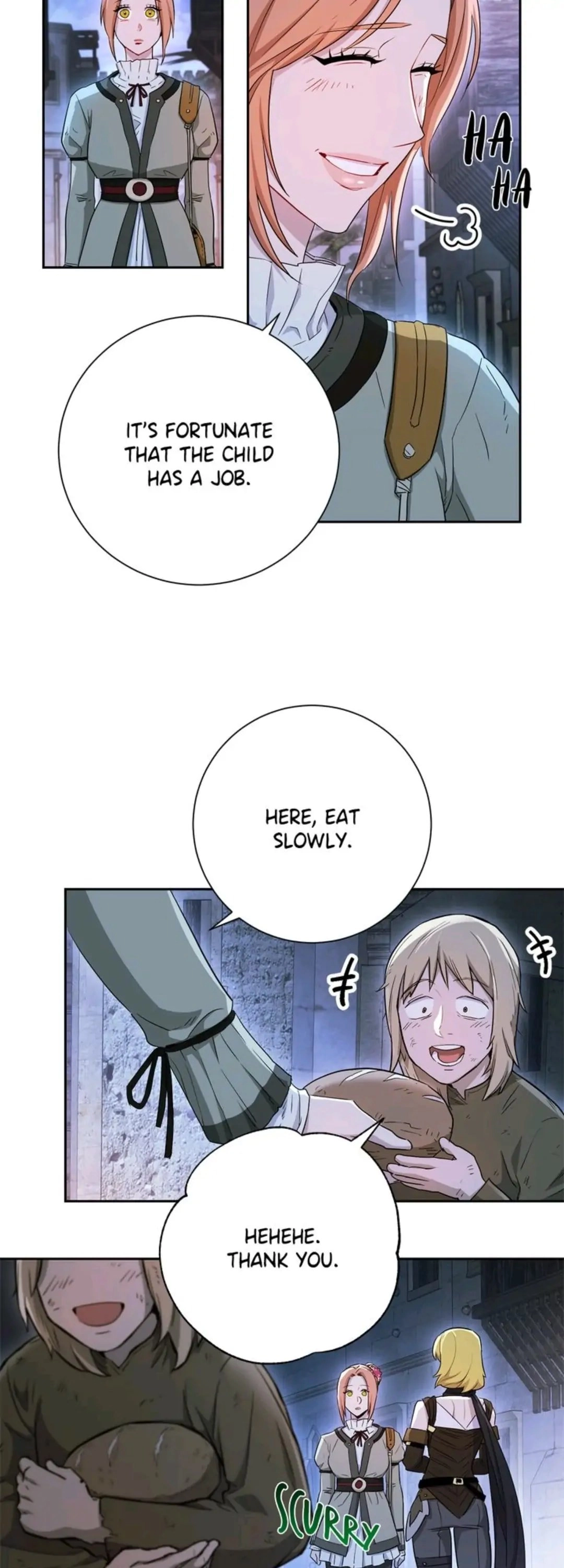 The Skeleton Soldier Failed to Defend the Dungeon Chapter 107, page 8 of 42