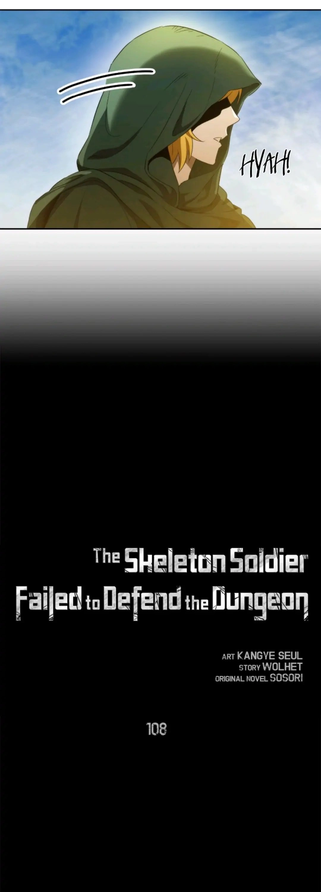 The Skeleton Soldier Failed to Defend the Dungeon Chapter 108, page 10 of 39