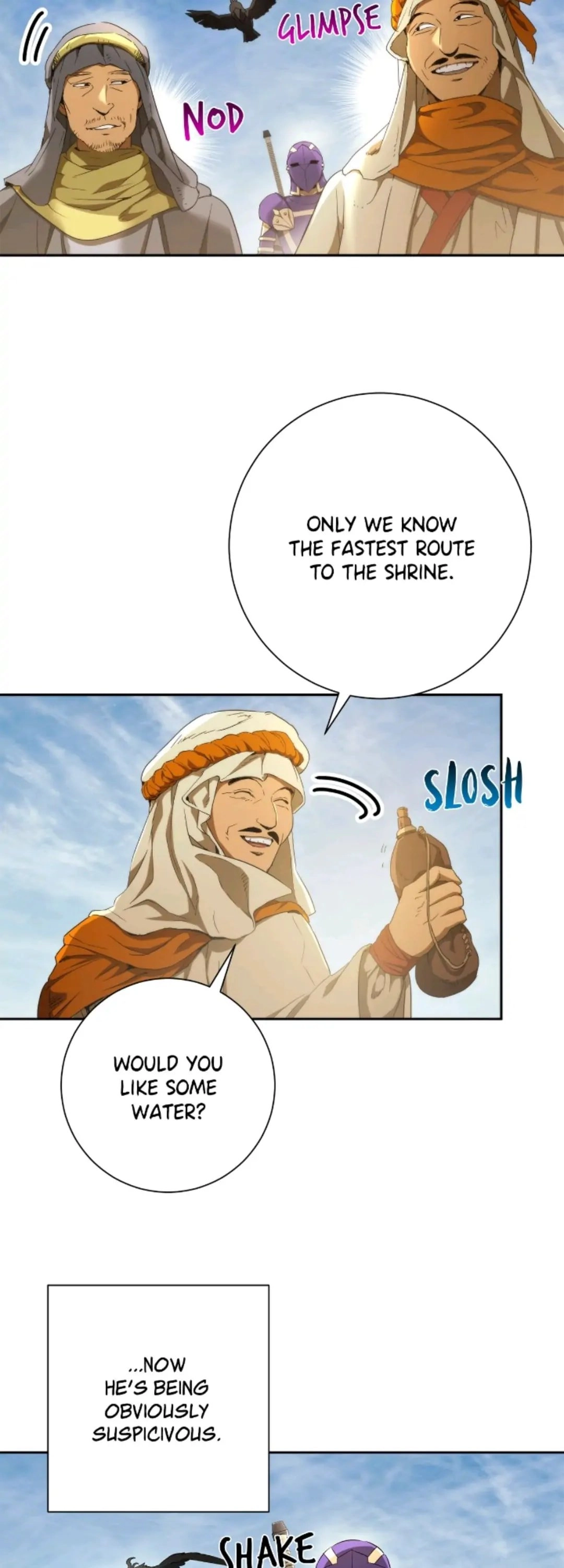 The Skeleton Soldier Failed to Defend the Dungeon Chapter 108, page 13 of 39