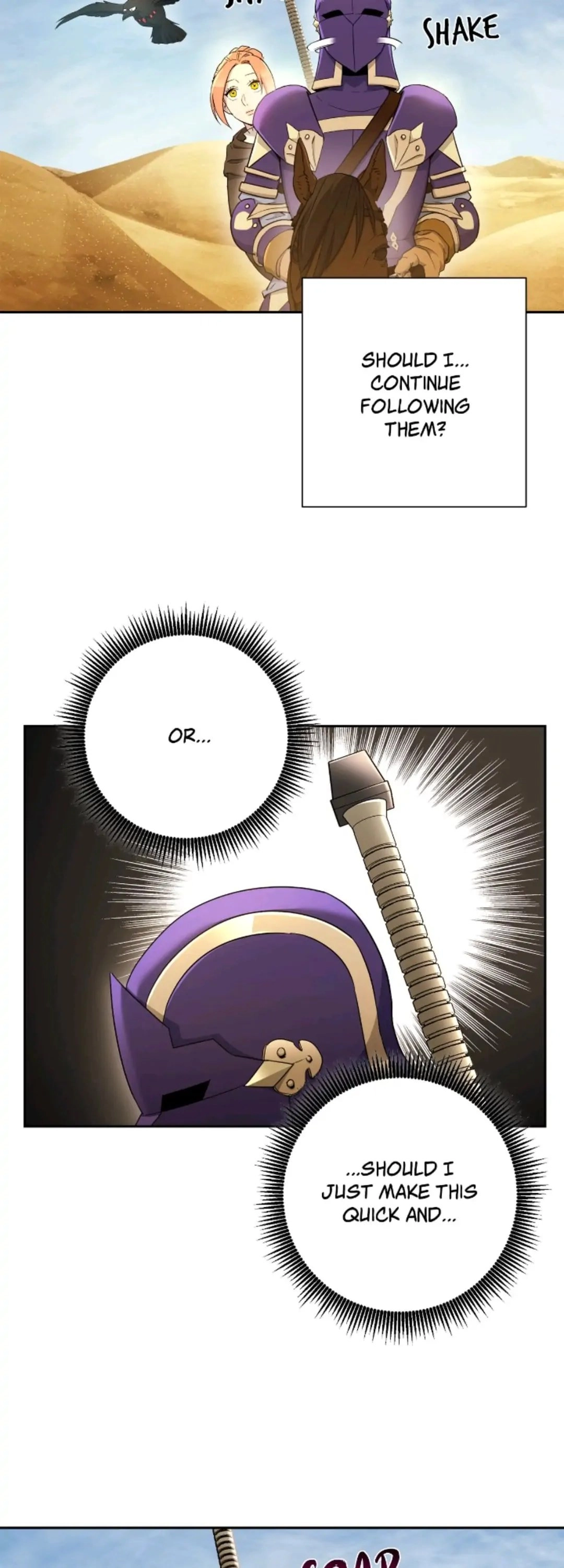 The Skeleton Soldier Failed to Defend the Dungeon Chapter 108, page 14 of 39