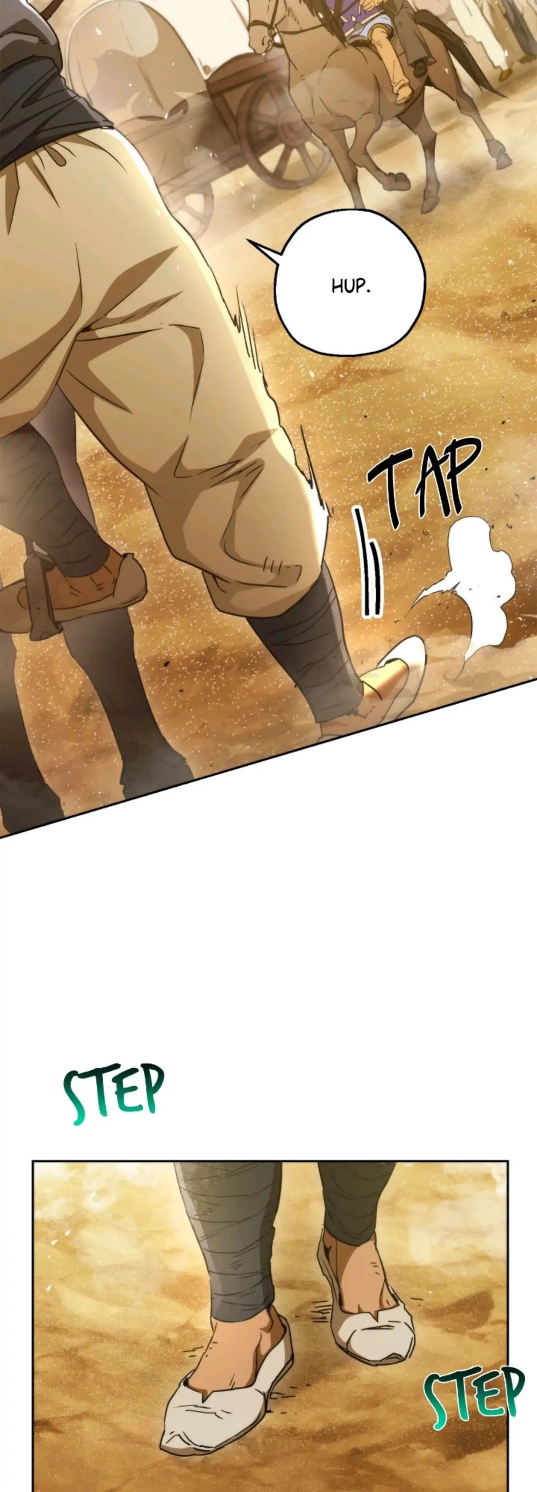 The Skeleton Soldier Failed to Defend the Dungeon Chapter 108, page 20 of 39