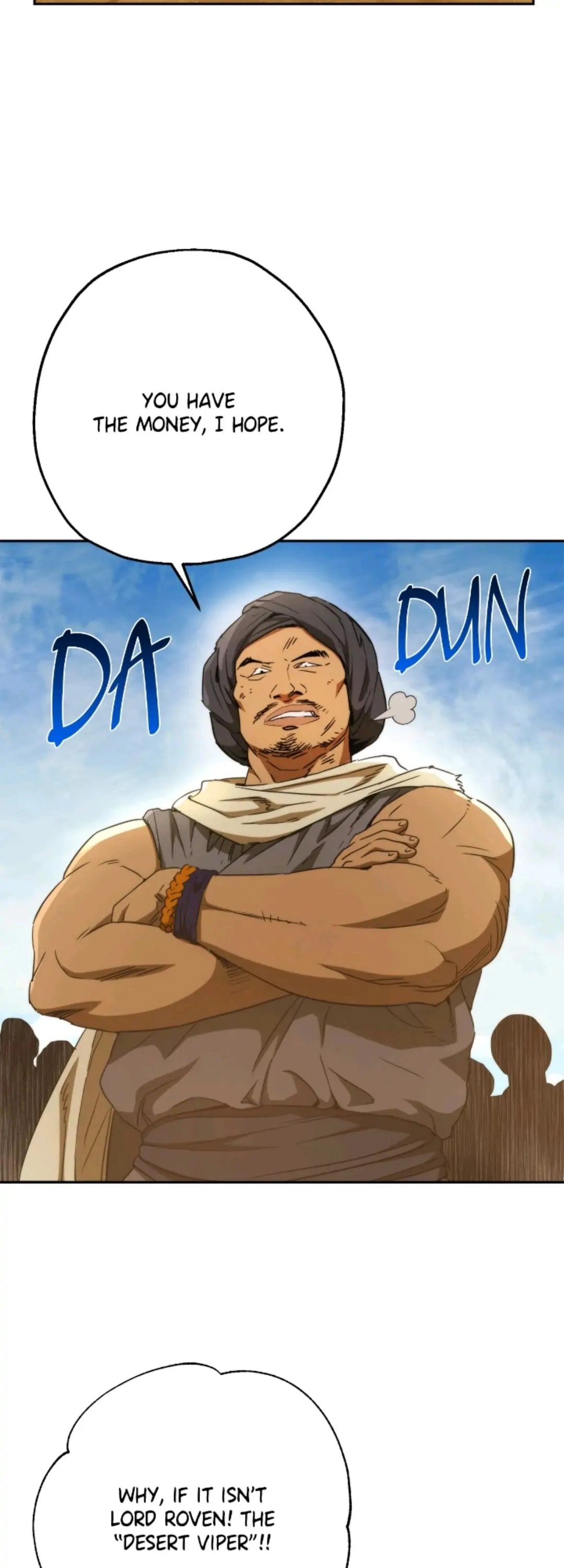 The Skeleton Soldier Failed to Defend the Dungeon Chapter 108, page 21 of 39