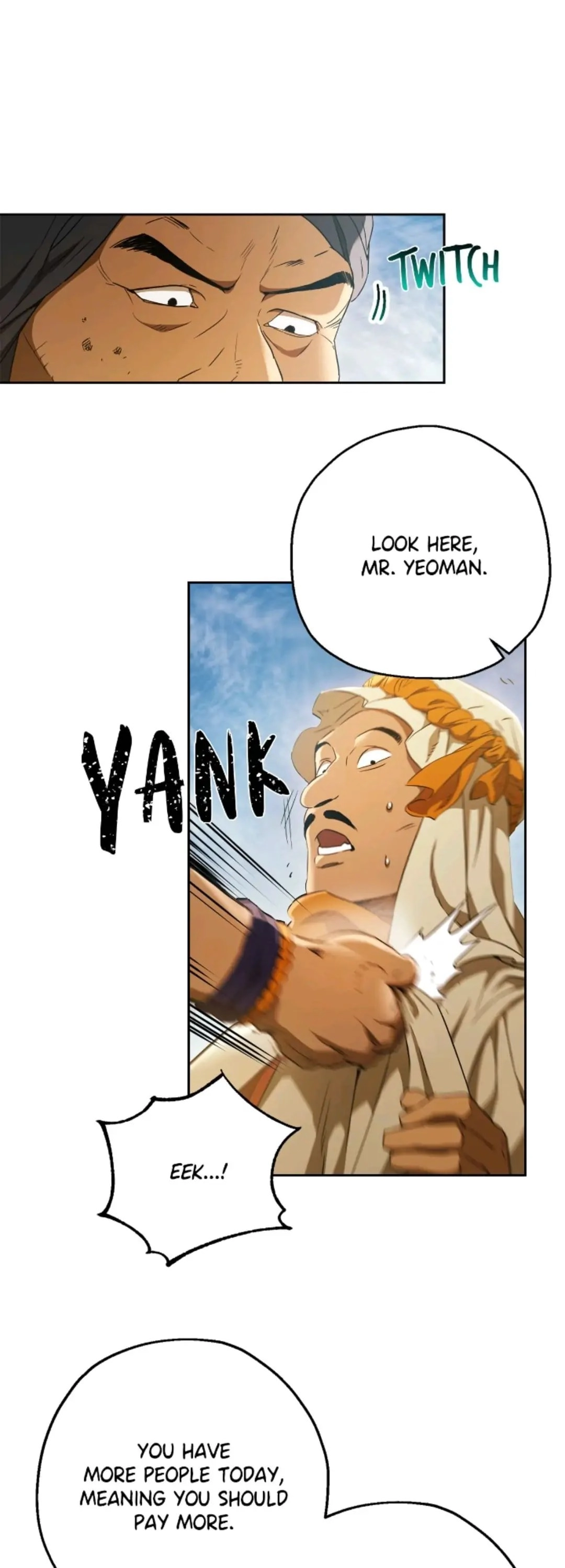 The Skeleton Soldier Failed to Defend the Dungeon Chapter 108, page 23 of 39