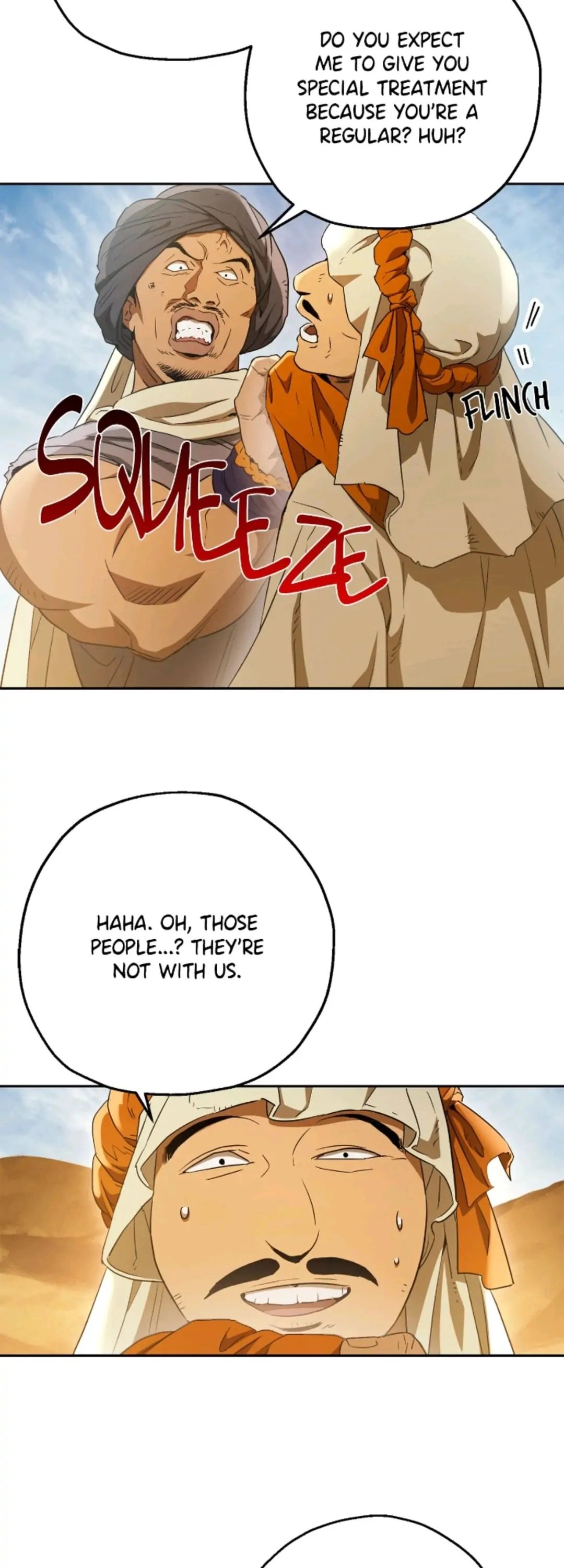 The Skeleton Soldier Failed to Defend the Dungeon Chapter 108, page 24 of 39
