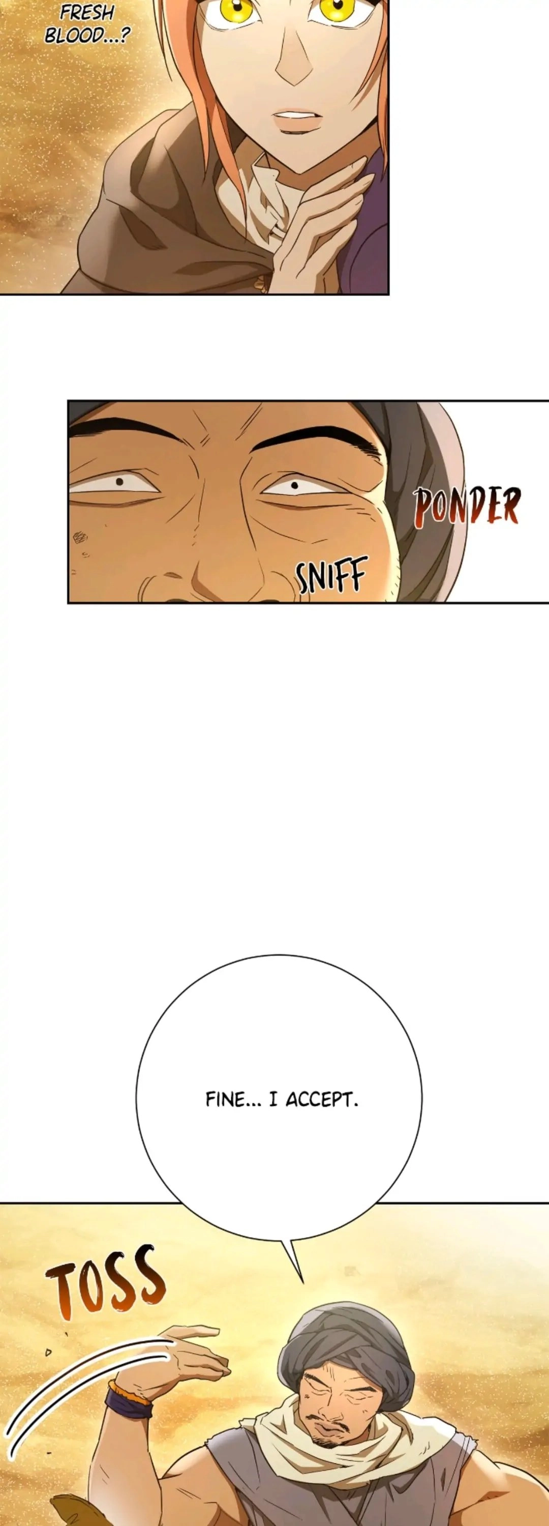 The Skeleton Soldier Failed to Defend the Dungeon Chapter 108, page 26 of 39