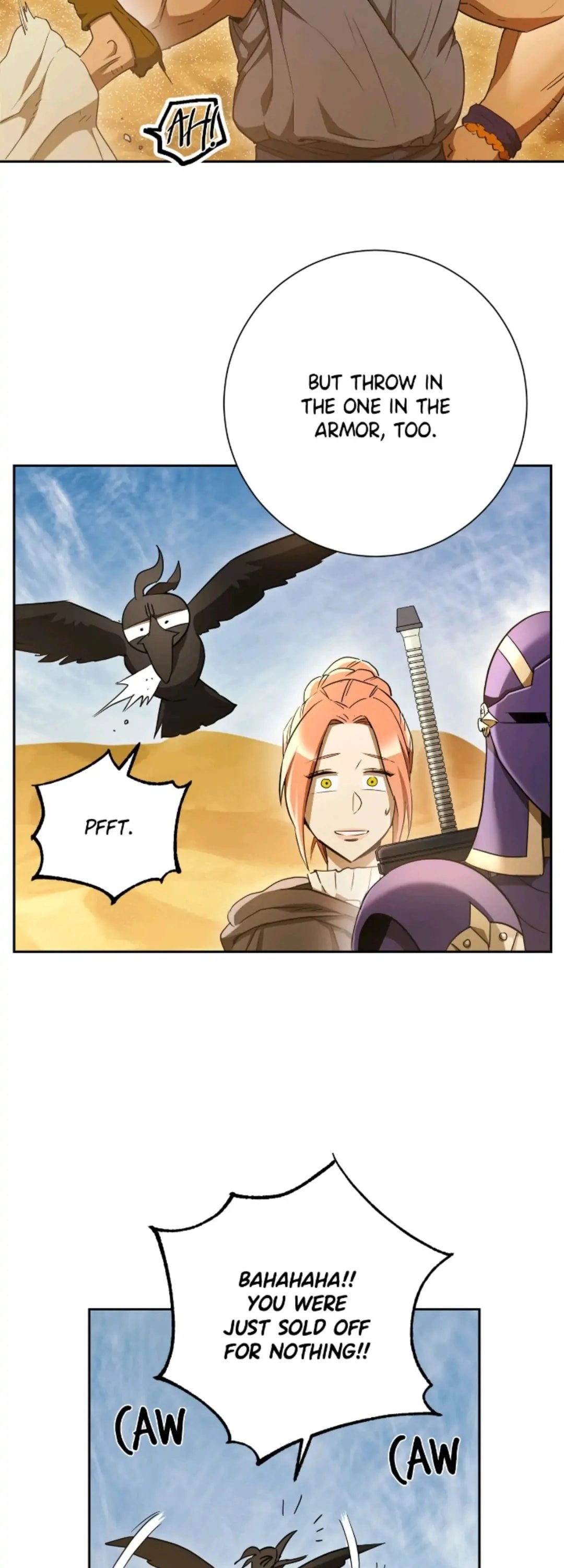 The Skeleton Soldier Failed to Defend the Dungeon Chapter 108, page 27 of 39