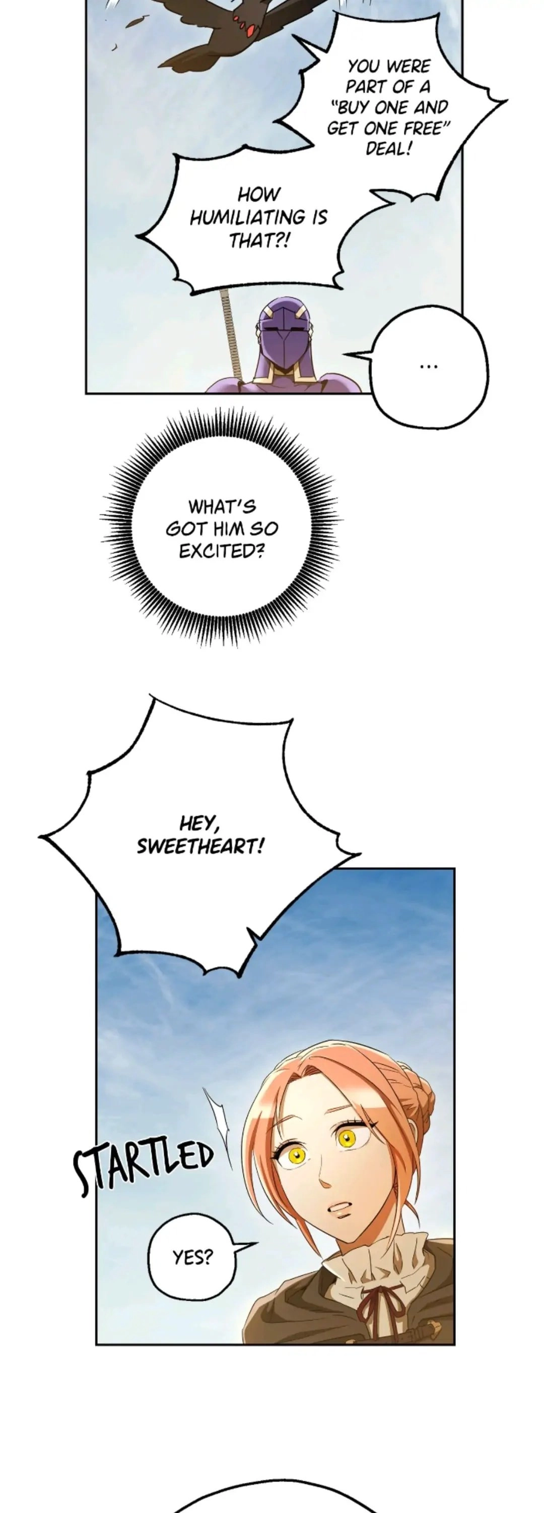 The Skeleton Soldier Failed to Defend the Dungeon Chapter 108, page 28 of 39