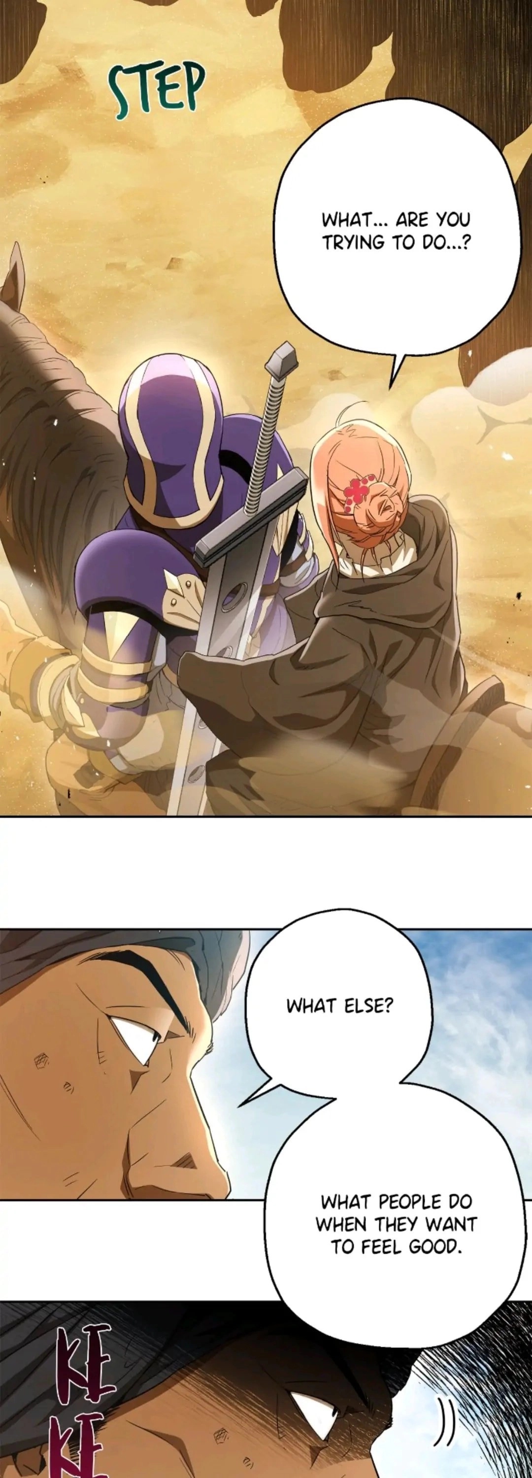 The Skeleton Soldier Failed to Defend the Dungeon Chapter 108, page 30 of 39