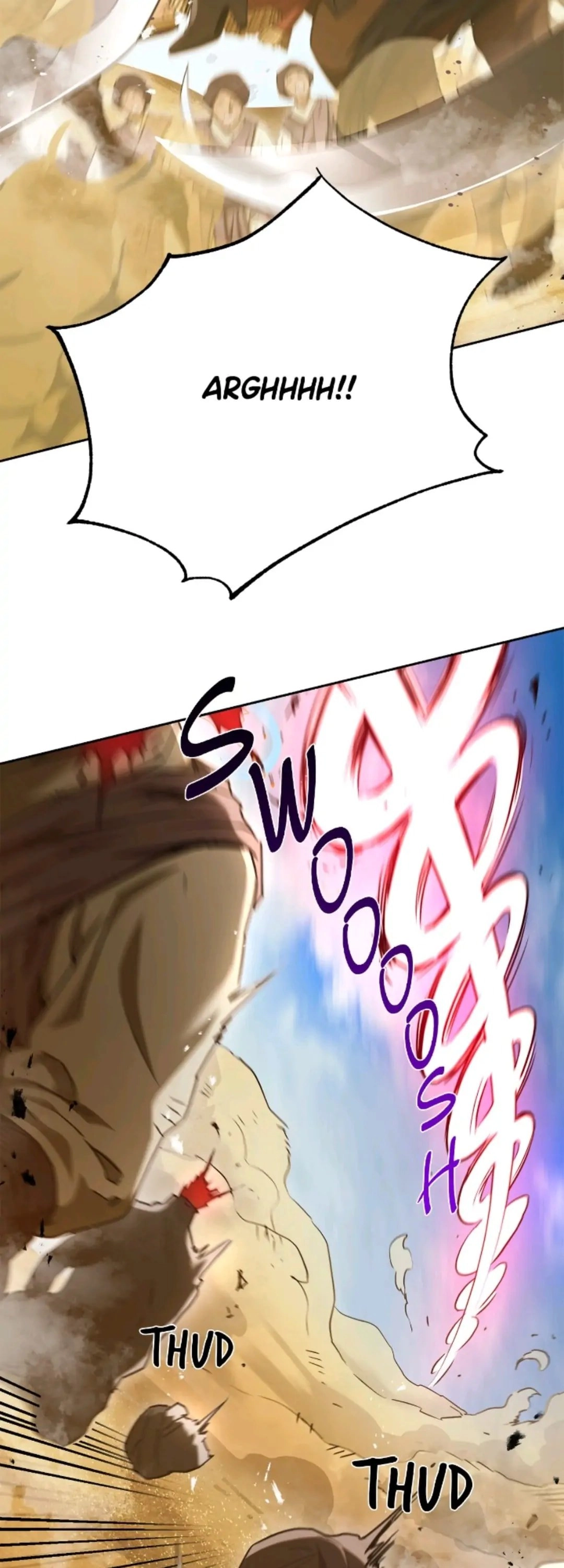 The Skeleton Soldier Failed to Defend the Dungeon Chapter 108, page 36 of 39
